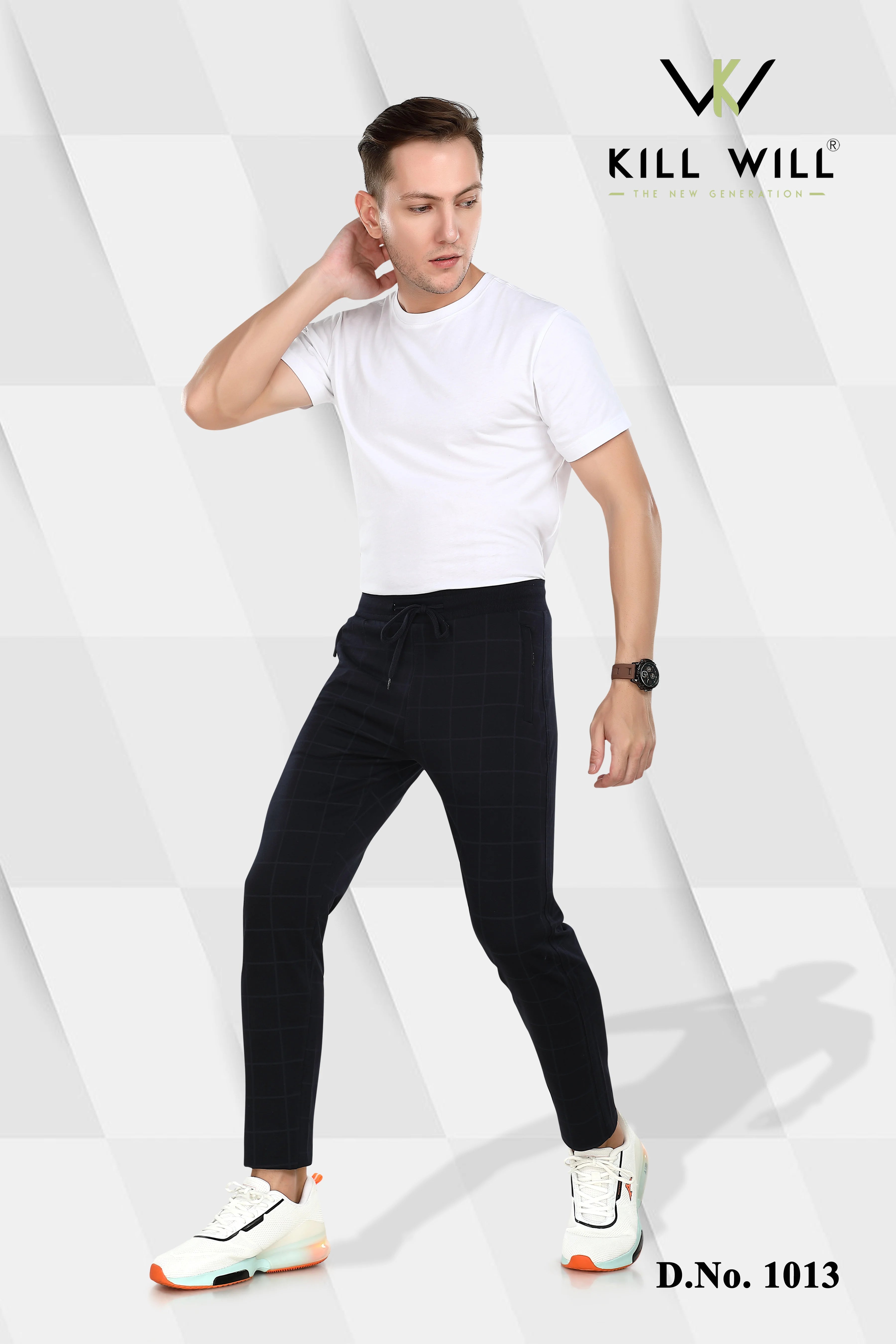 1013 - LOOPER TRACK PANT