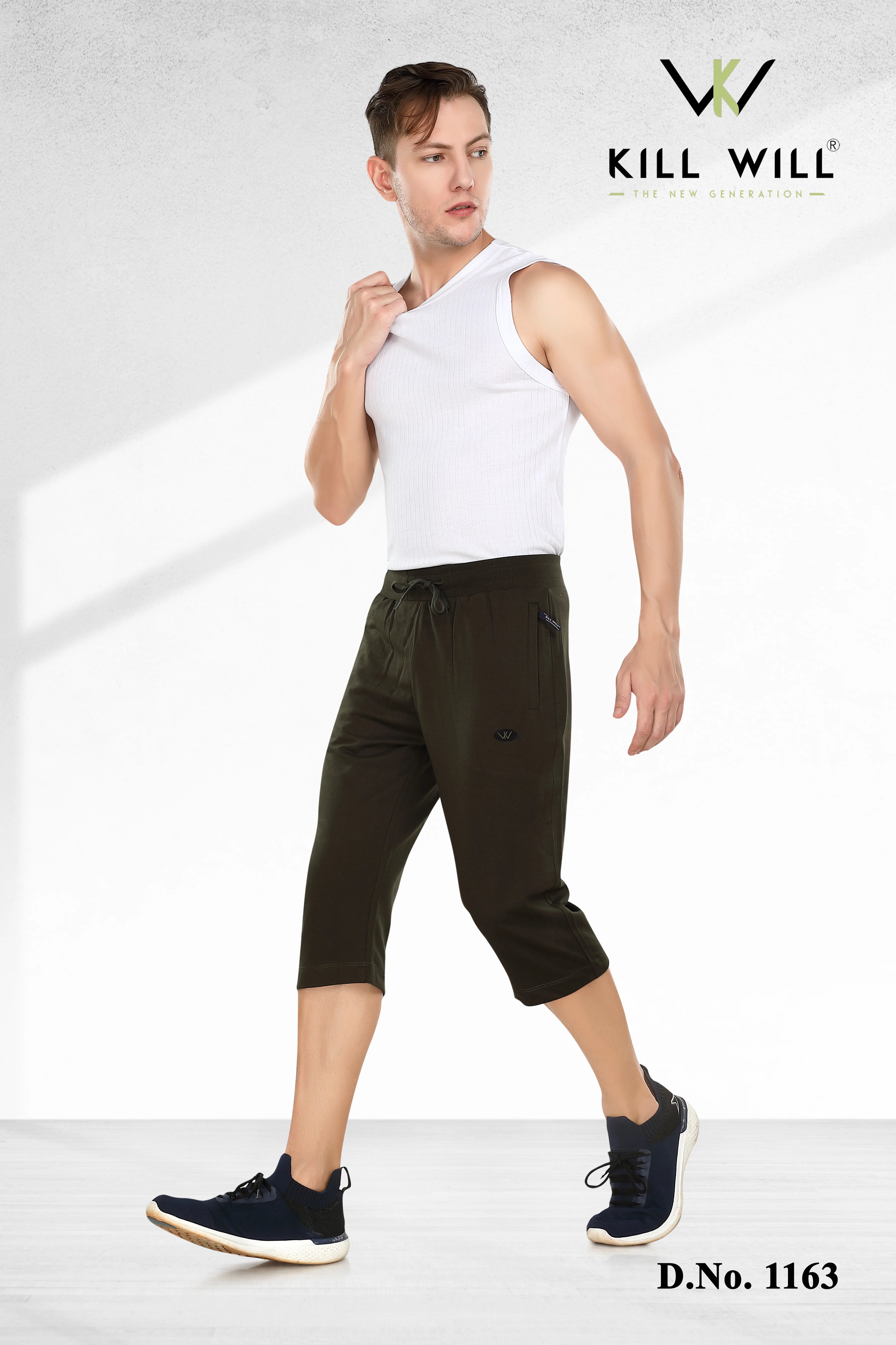 1163 - LOOPER CAPRI