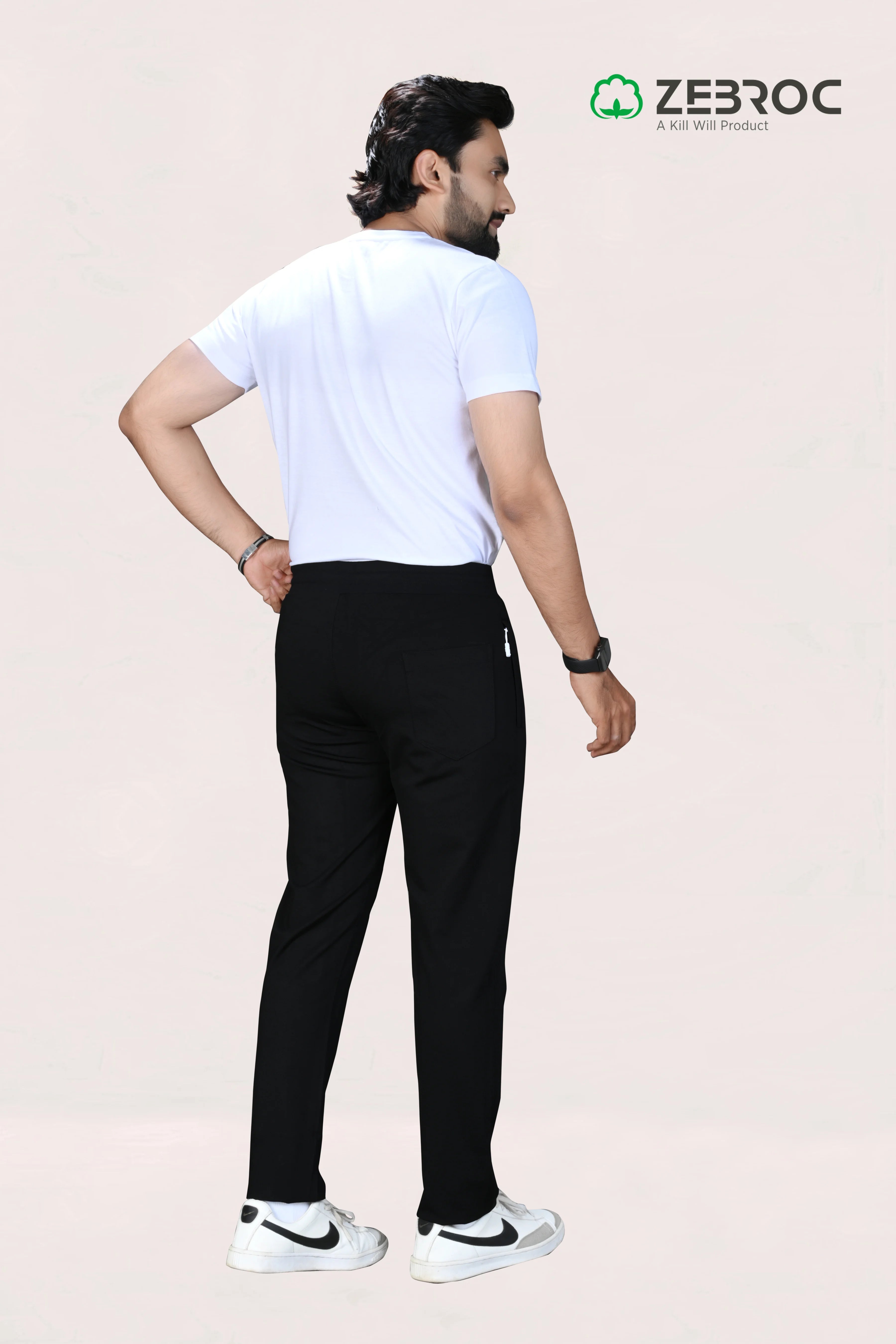 2504 - TENCEL TRACK PANT