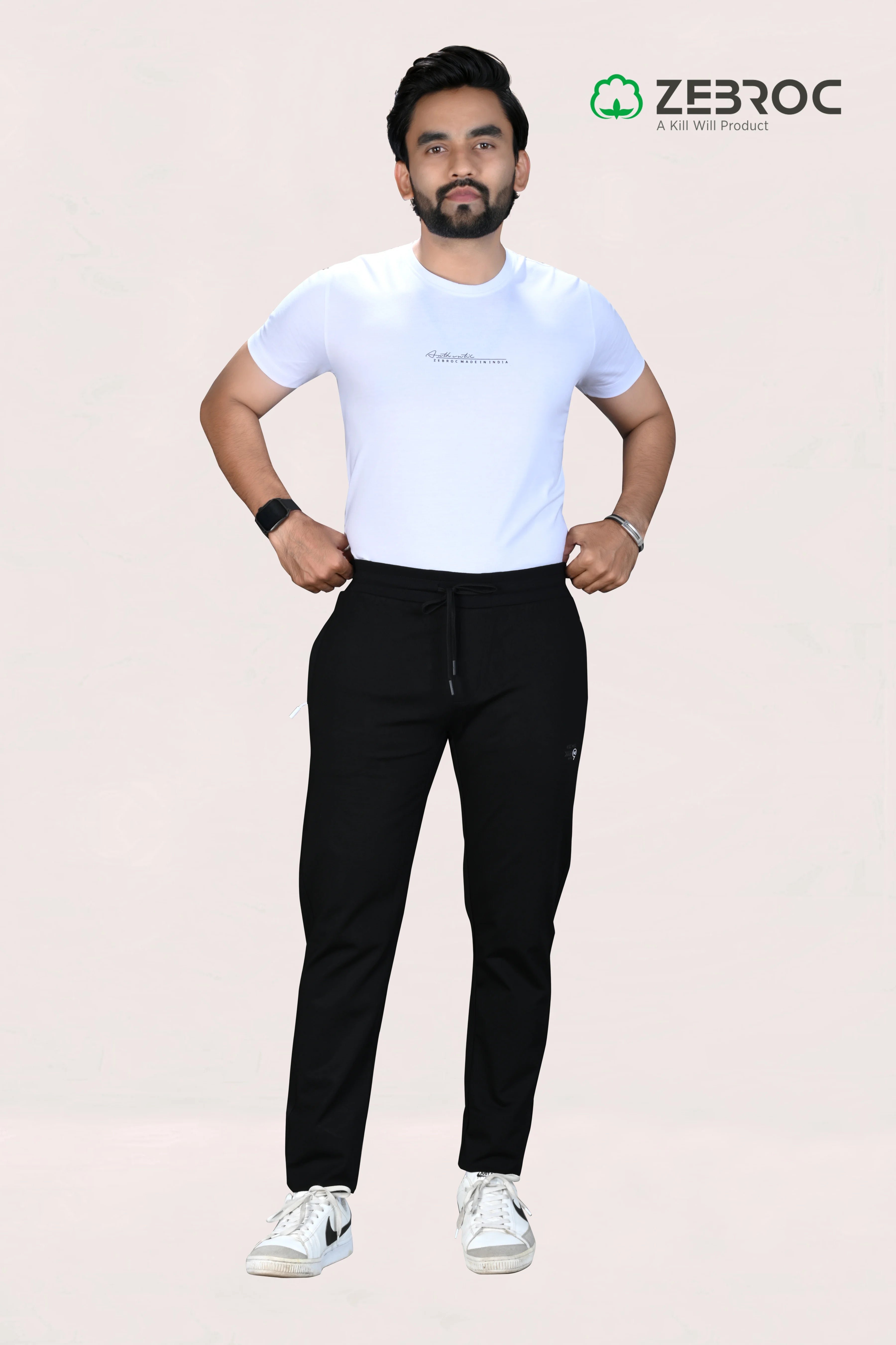 2504 - TENCEL TRACK PANT