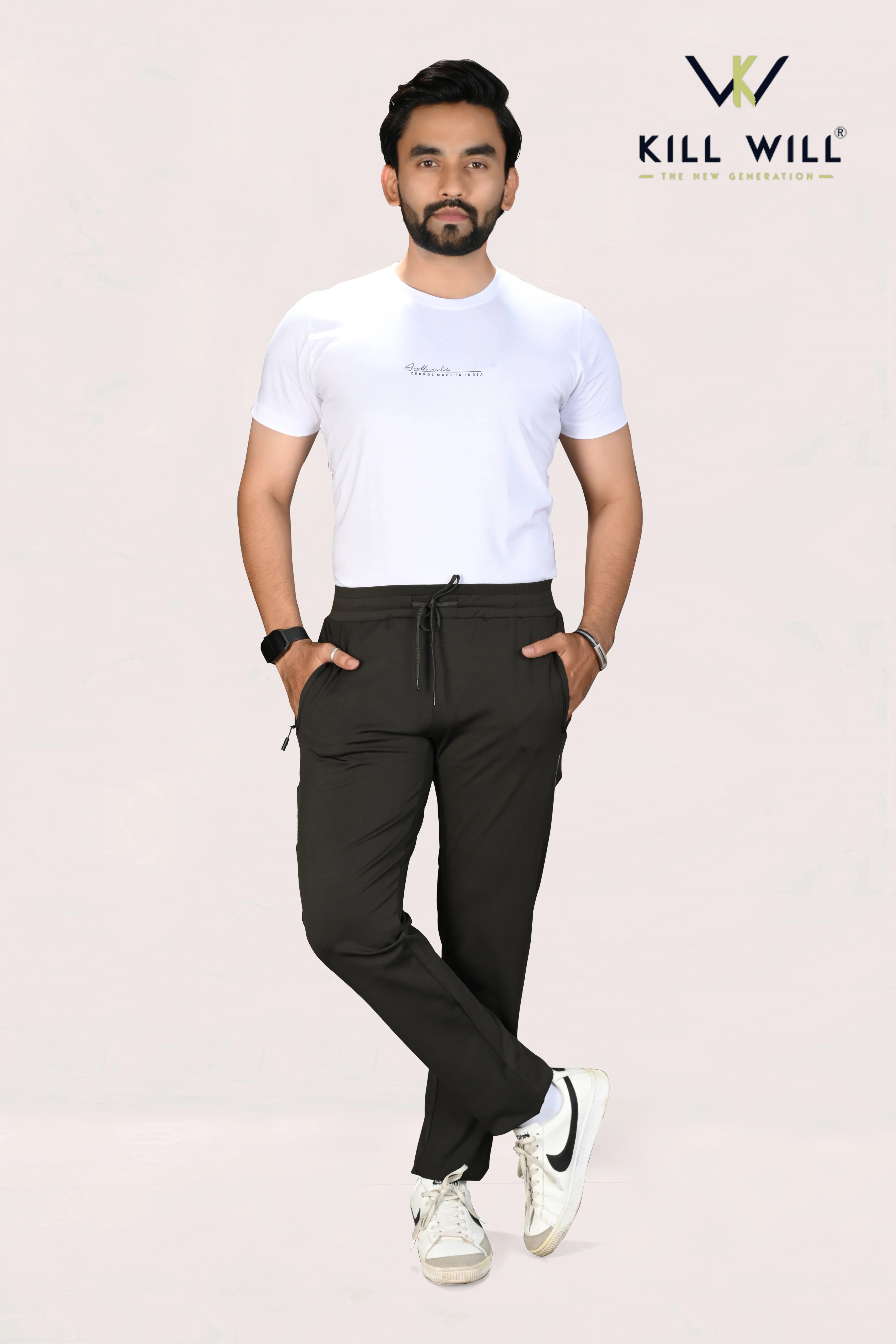 3003 - DRY FIT TRACK PANT