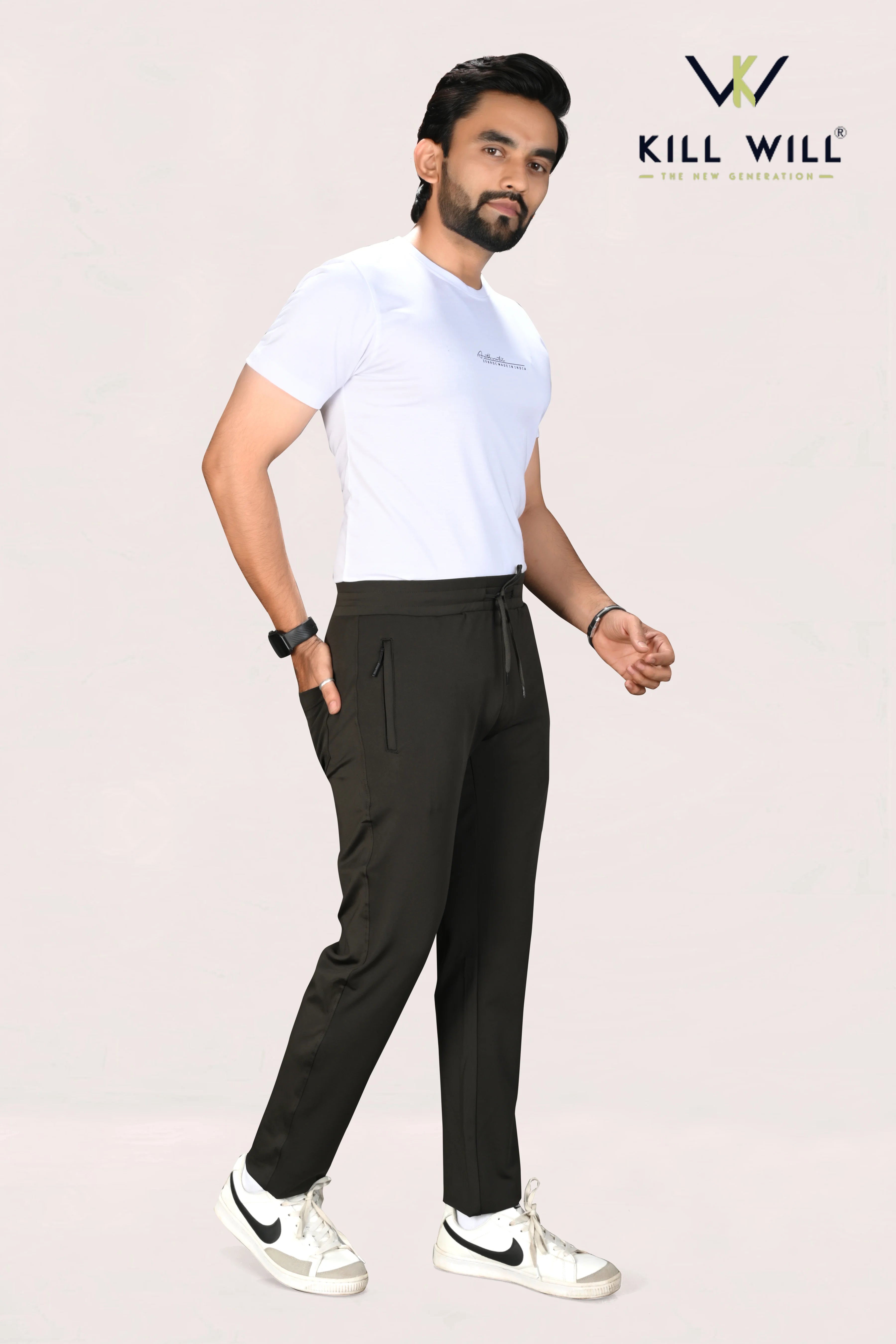 3003 - DRY FIT TRACK PANT