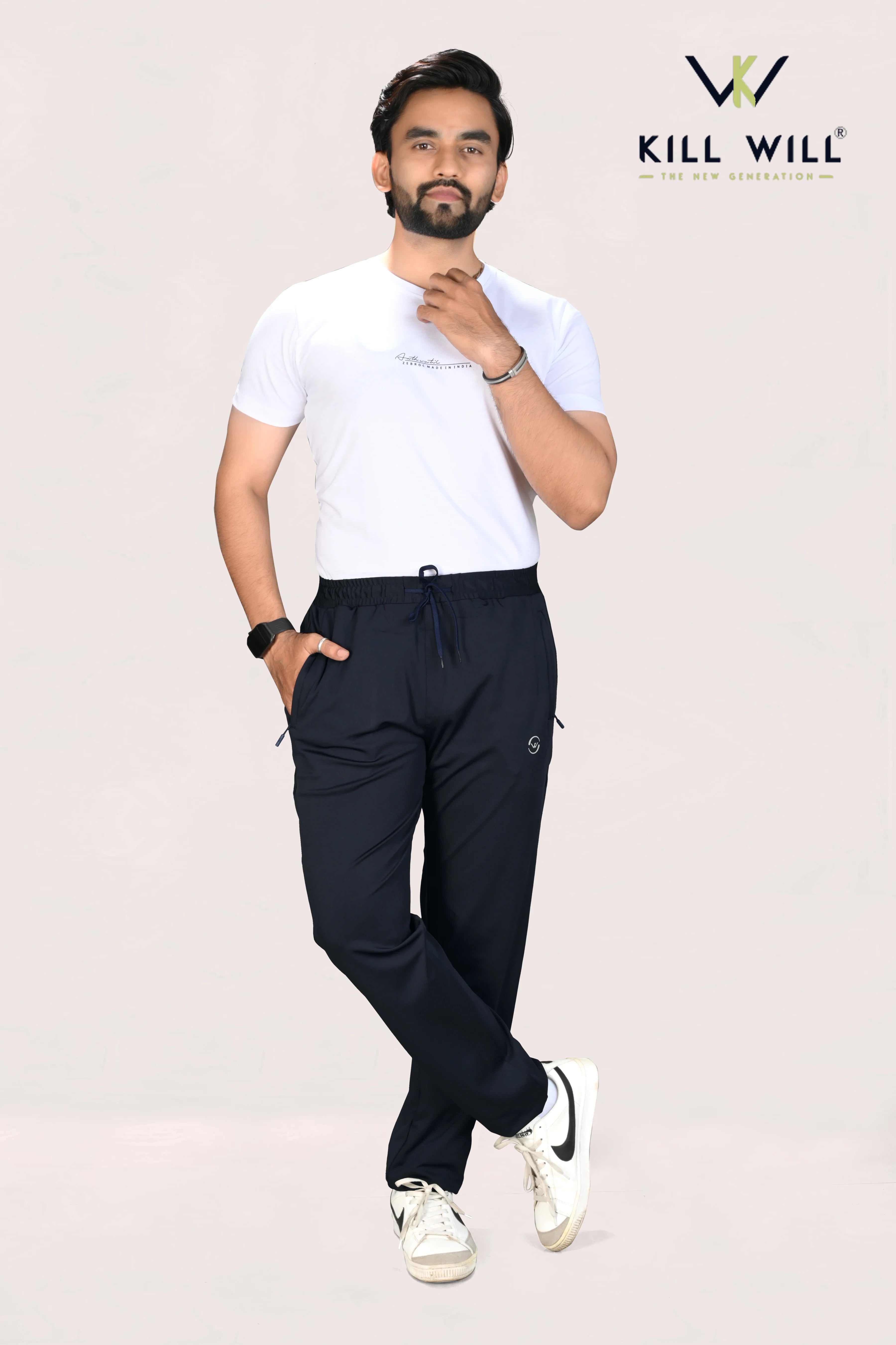 3001 - DRY FIT TRACK PANT