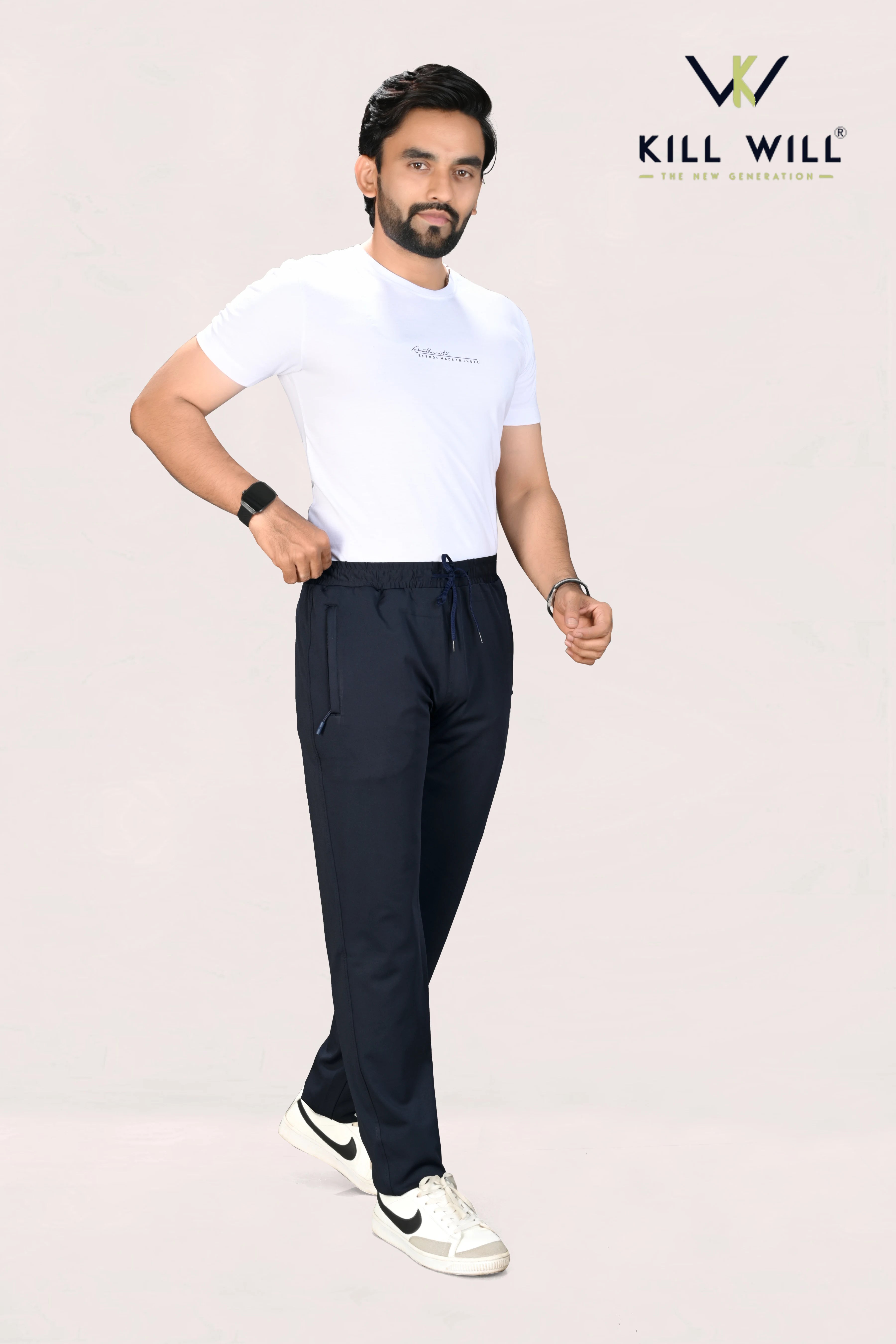 3001 - DRY FIT TRACK PANT