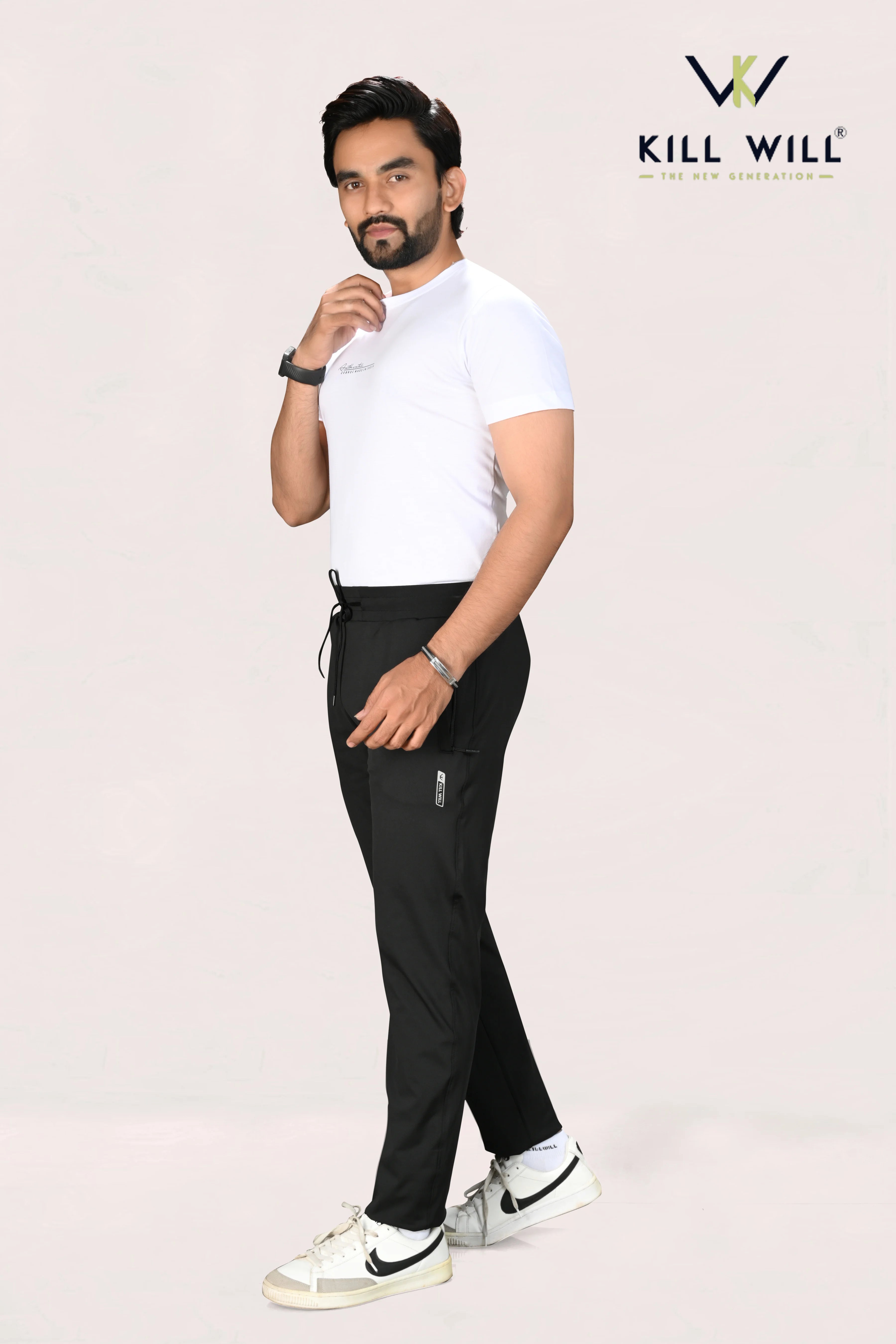 3003 - DRY FIT TRACK PANT