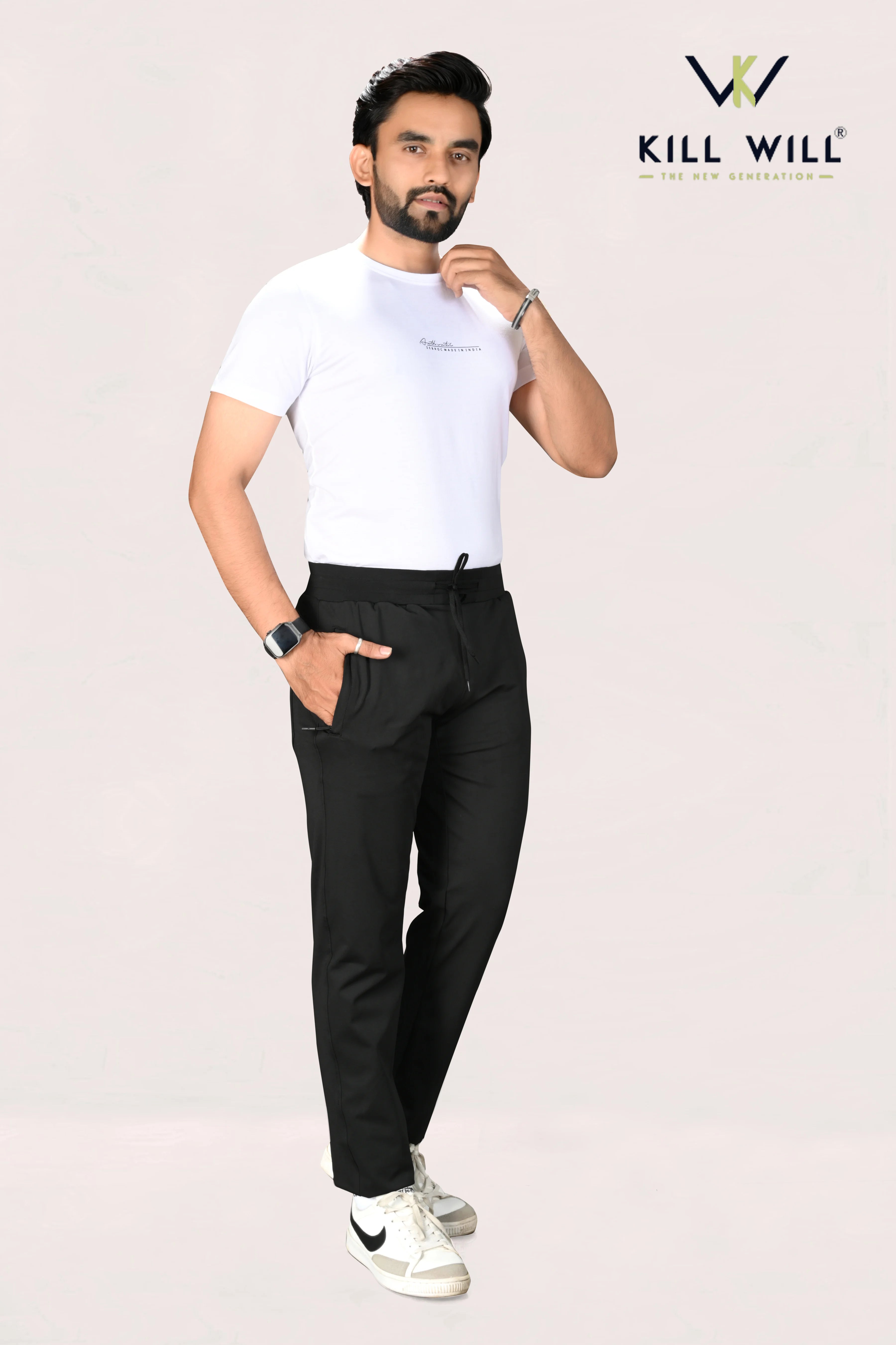3003 - DRY FIT TRACK PANT