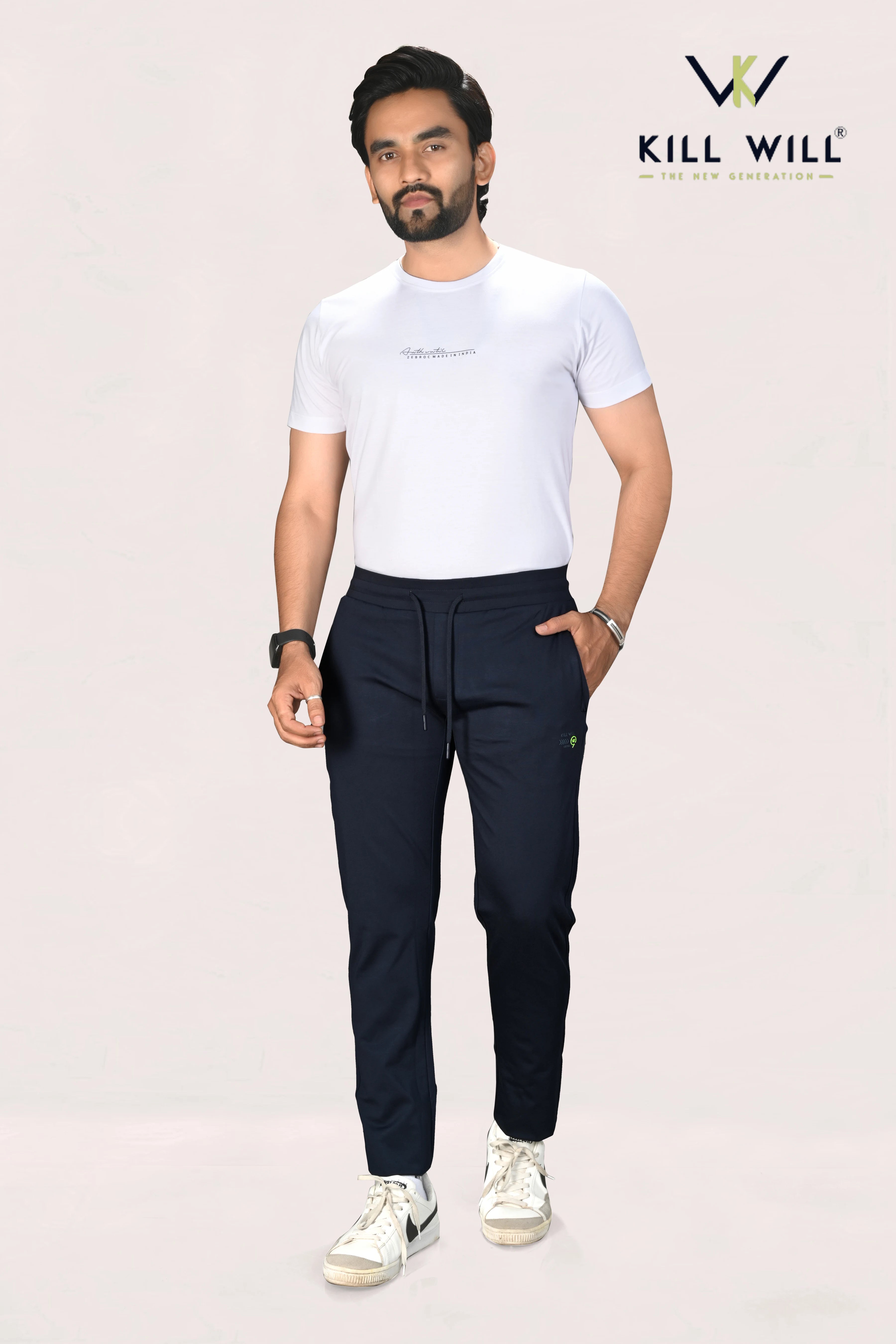 2504 - TENCEL TRACK PANT