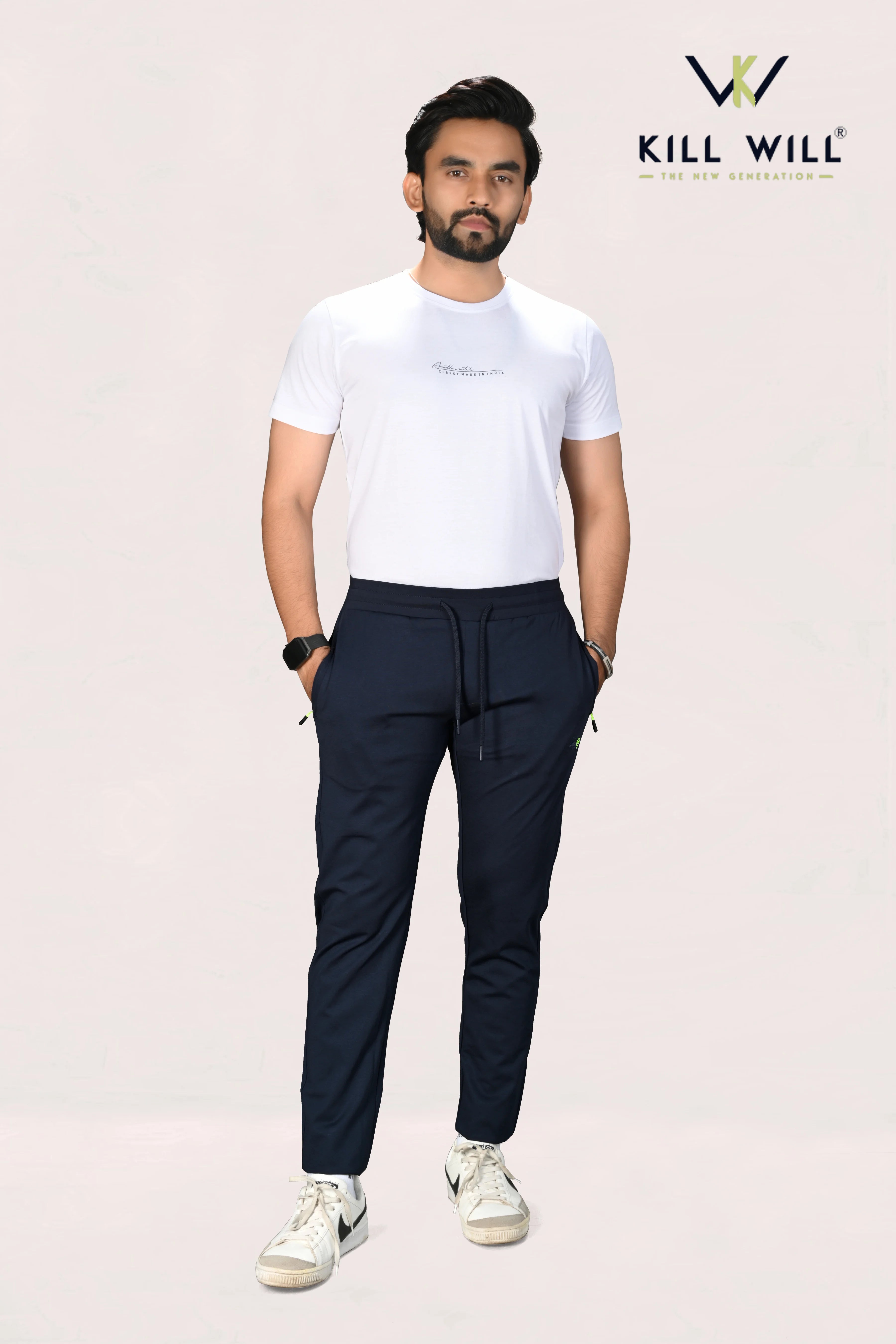 2504 - TENCEL TRACK PANT