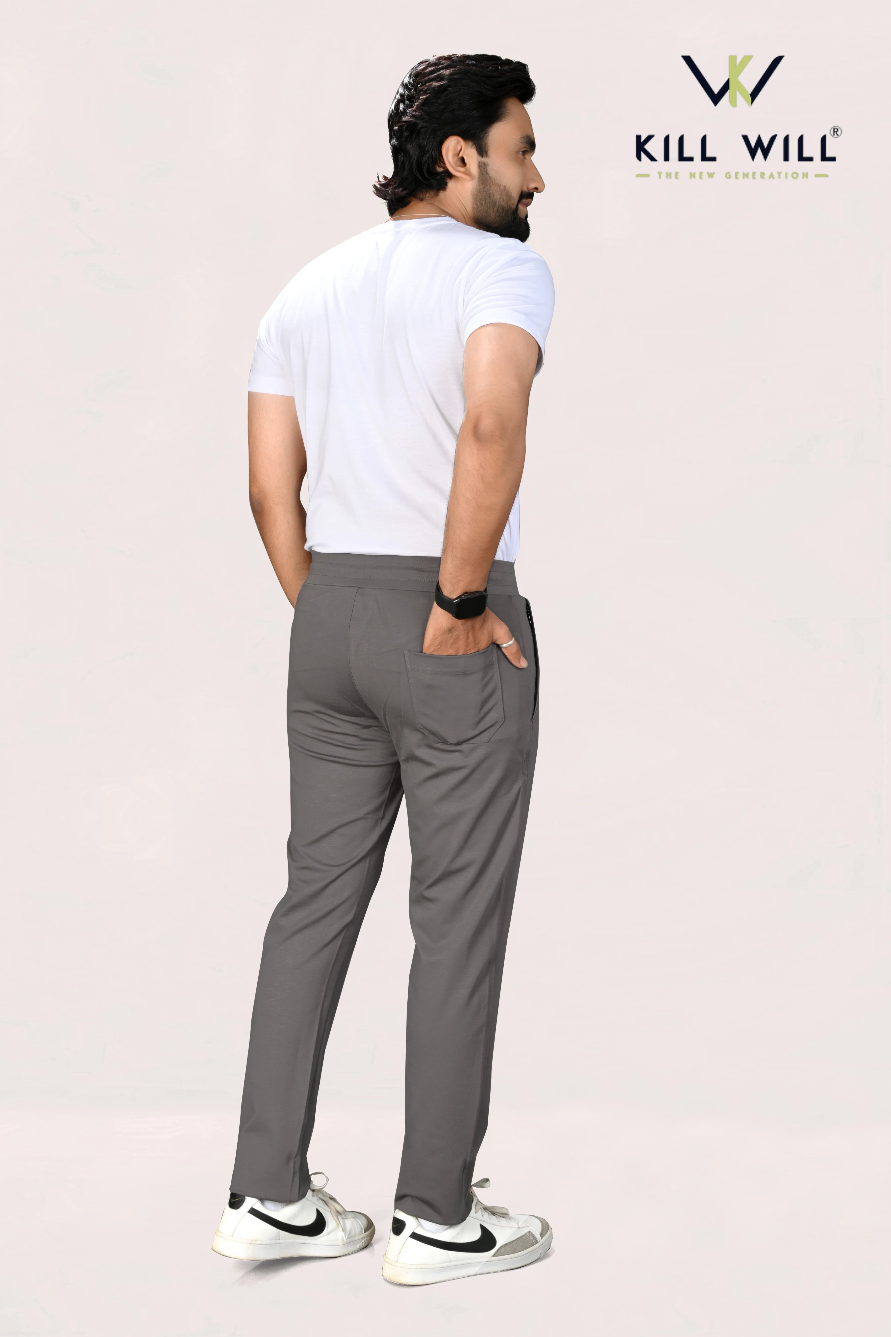 2503 - TENCEL TRACK PANT