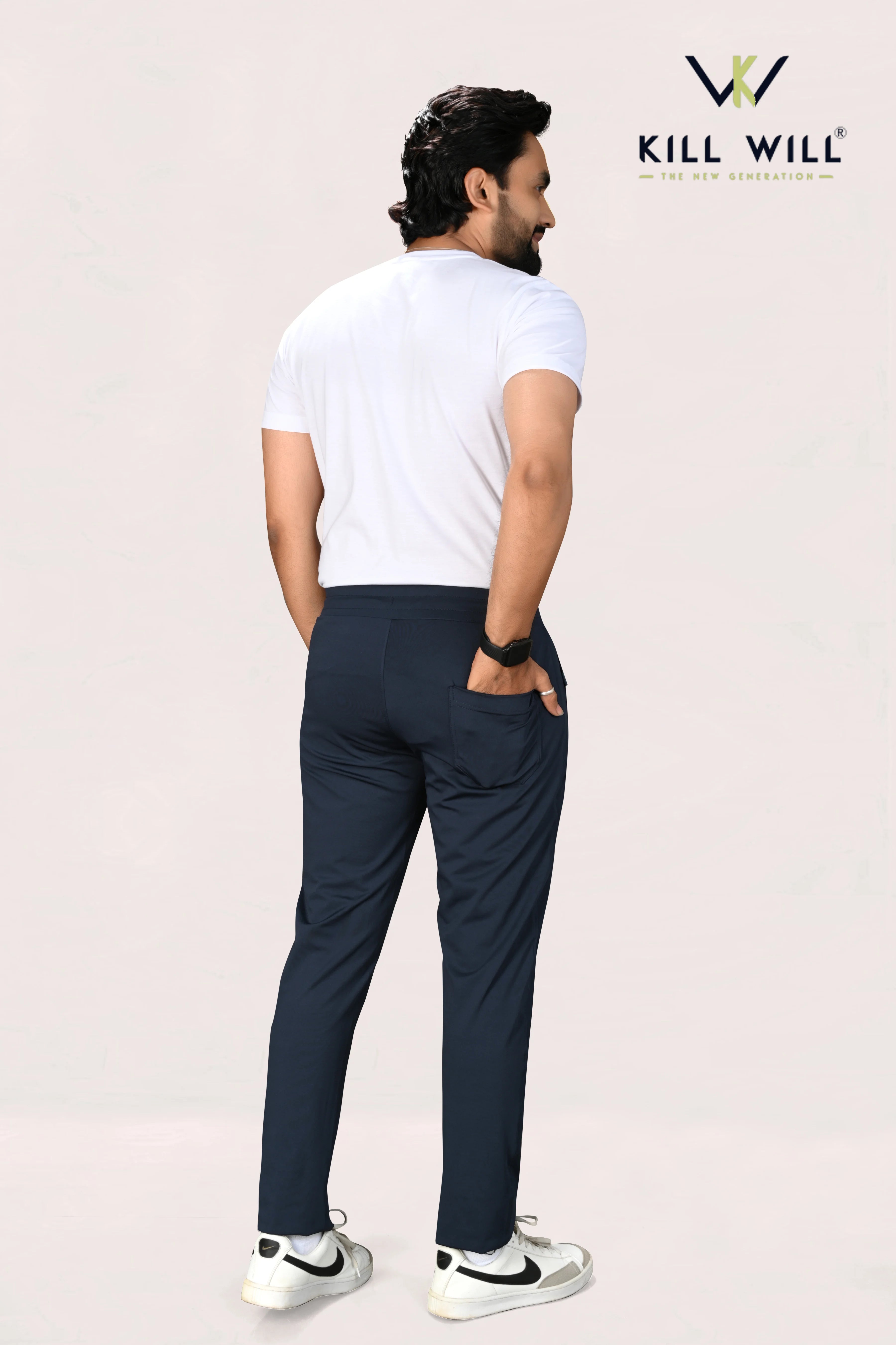 3003 - DRY FIT TRACK PANT