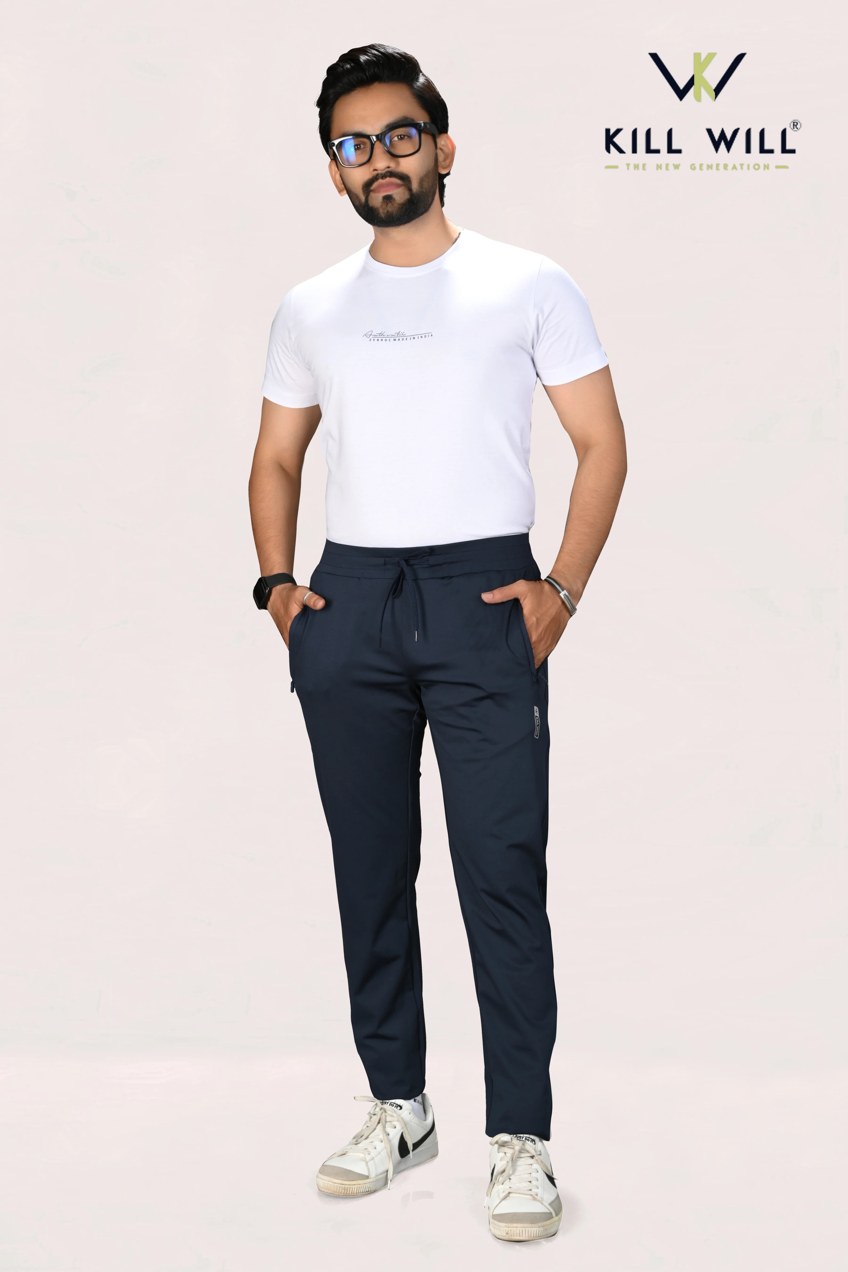 3003 - DRY FIT TRACK PANT