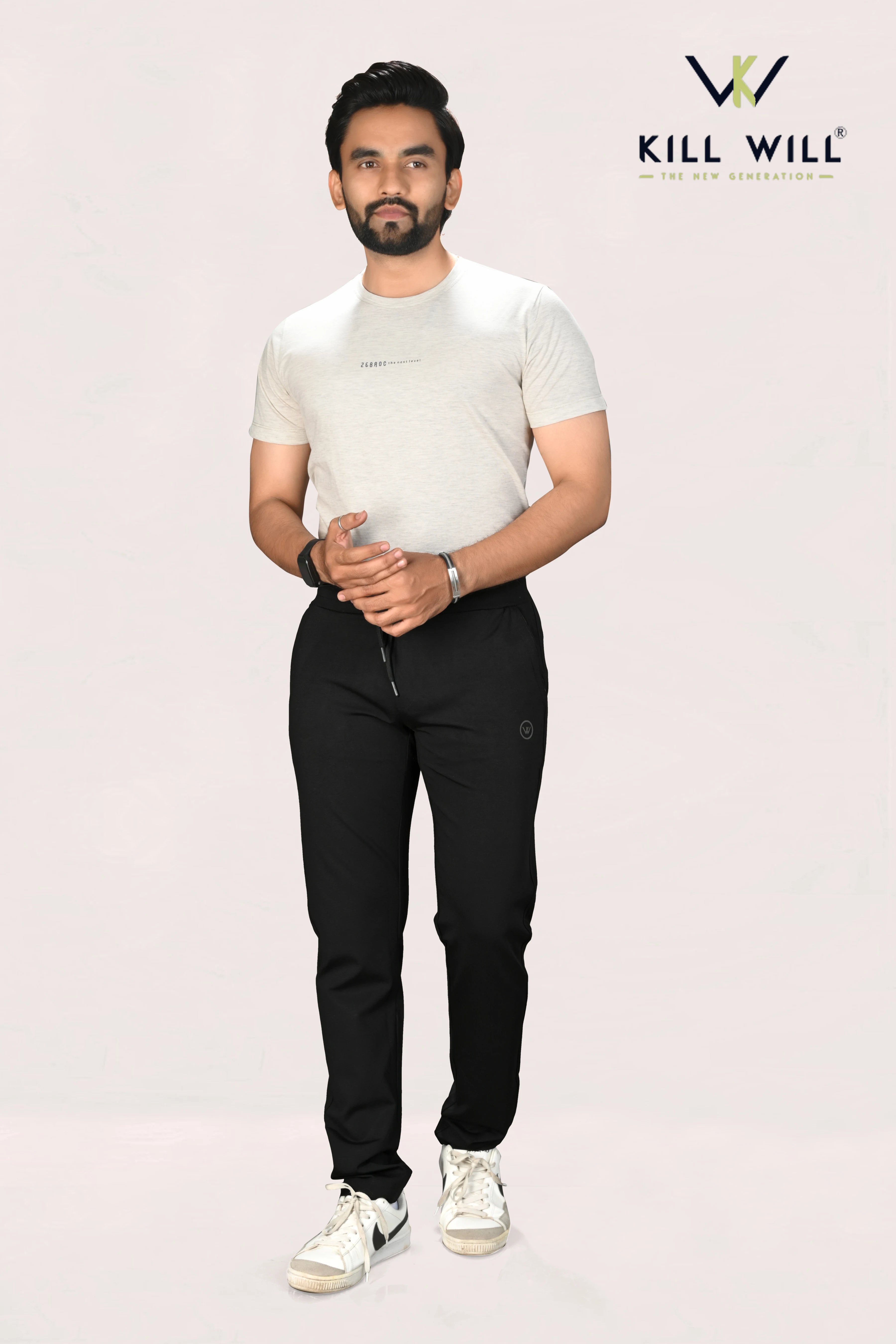 2503 - TENCEL TRACK PANT