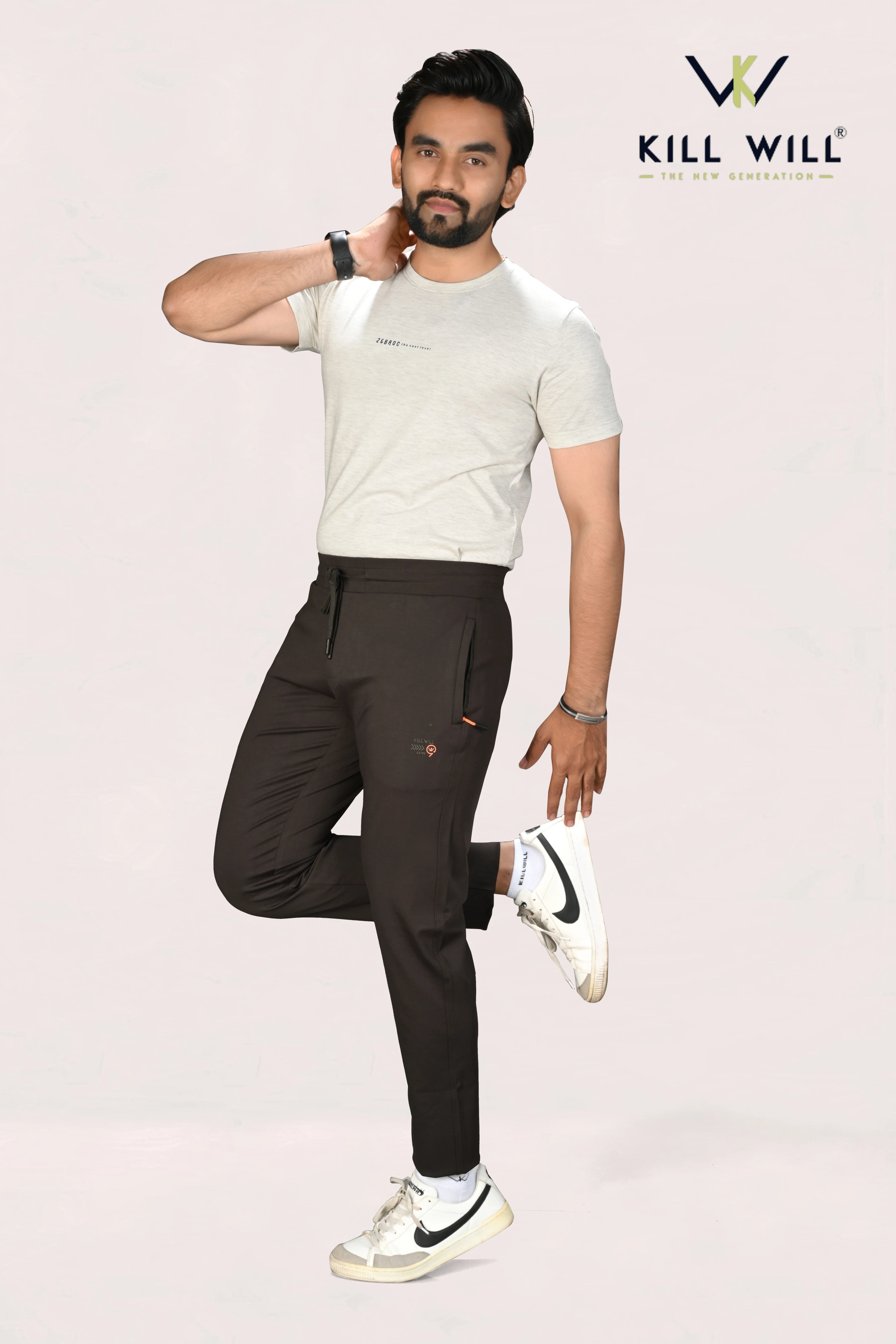 2504 - TENCEL TRACK PANT