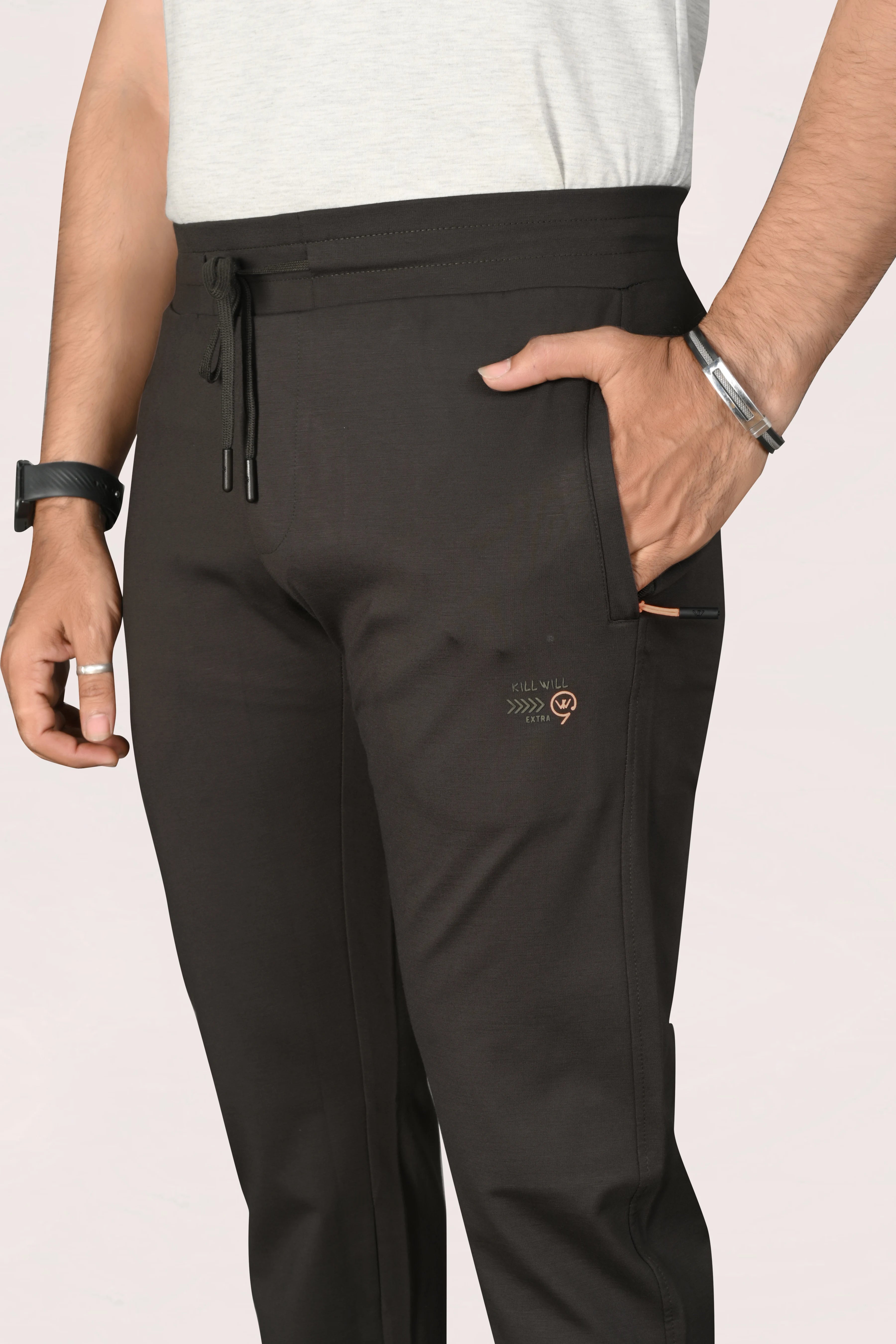 2504 - TENCEL TRACK PANT