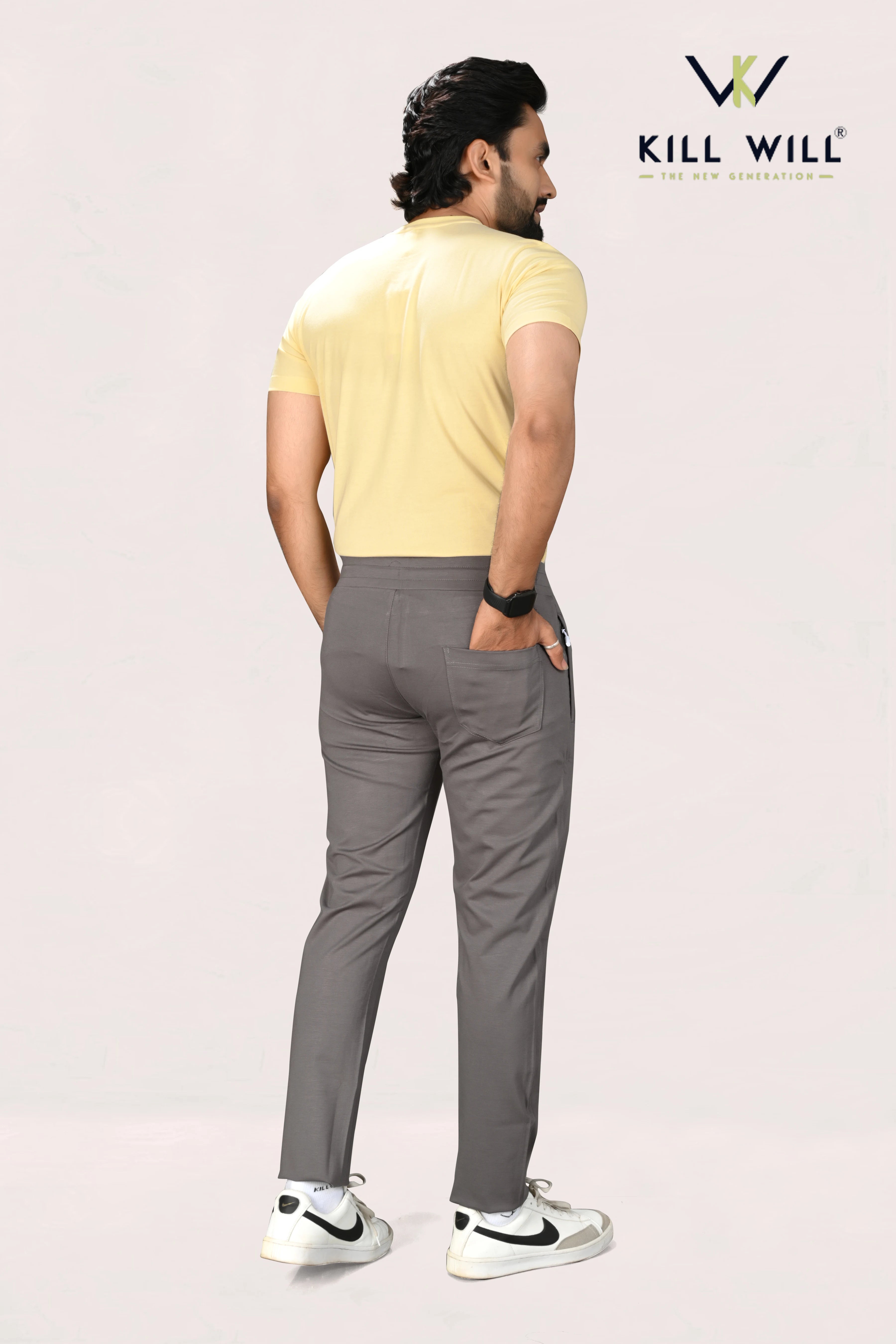 2504 - TENCEL TRACK PANT