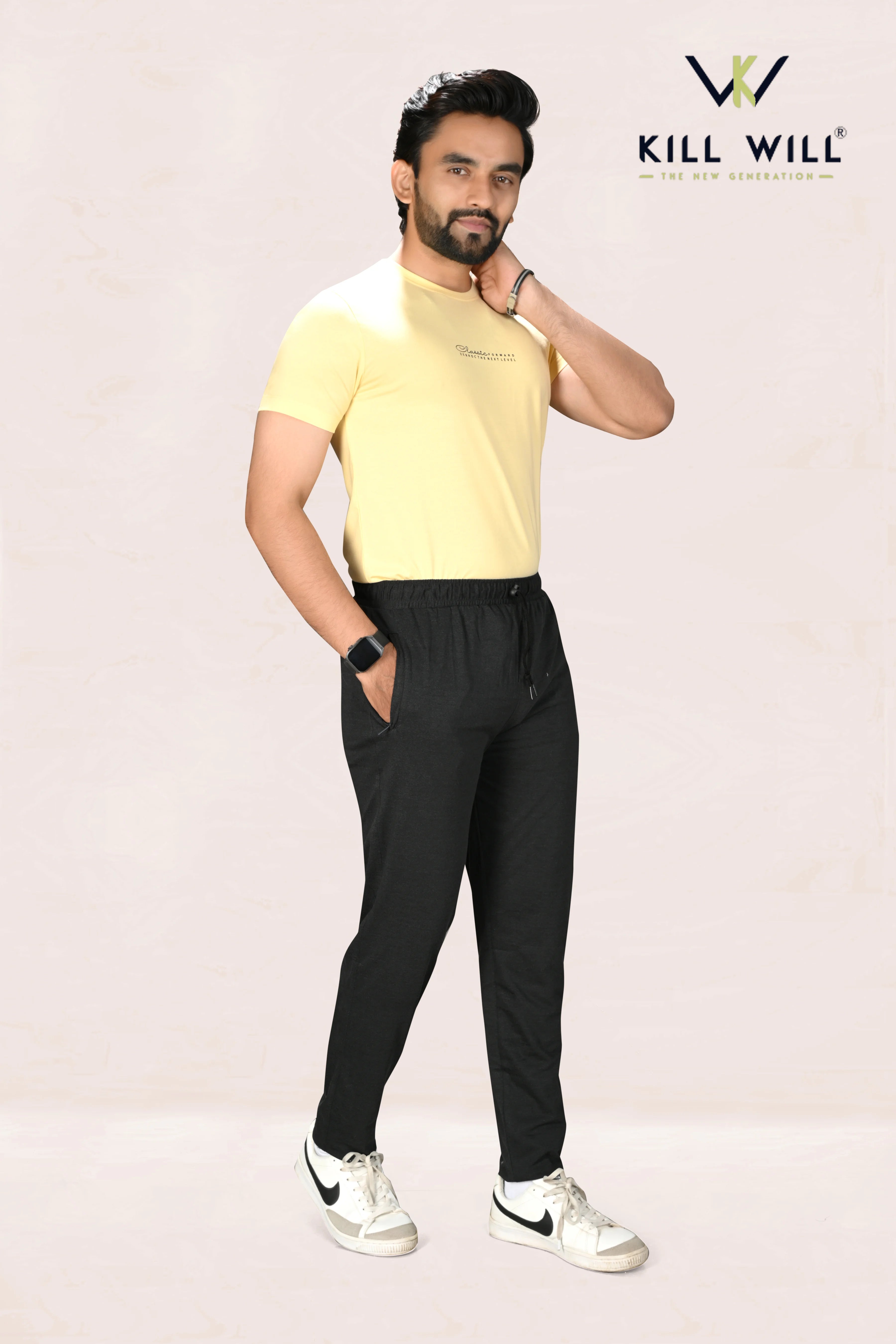 502 - TRACK PANT