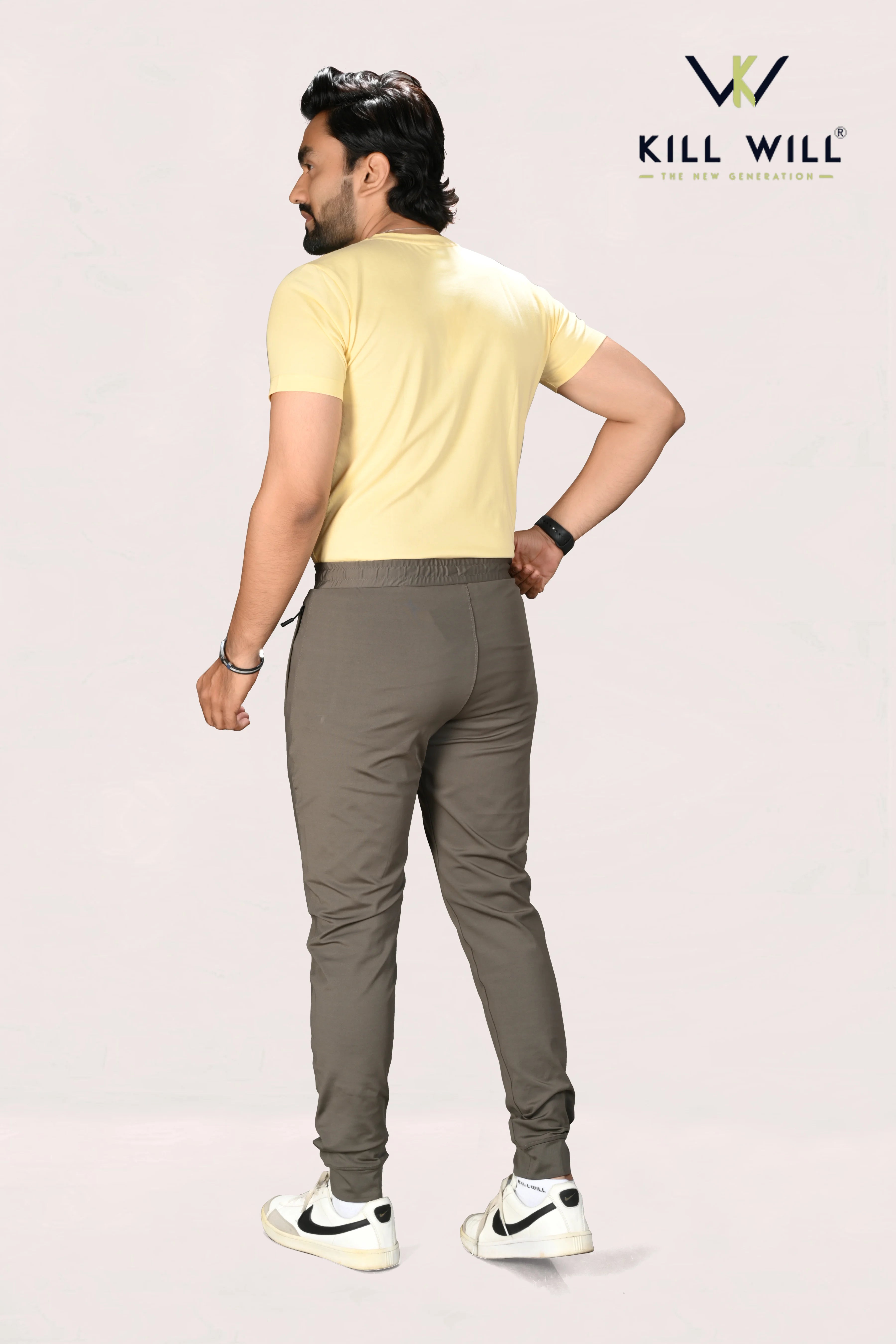 3002 - DRY FIT JOGGERS