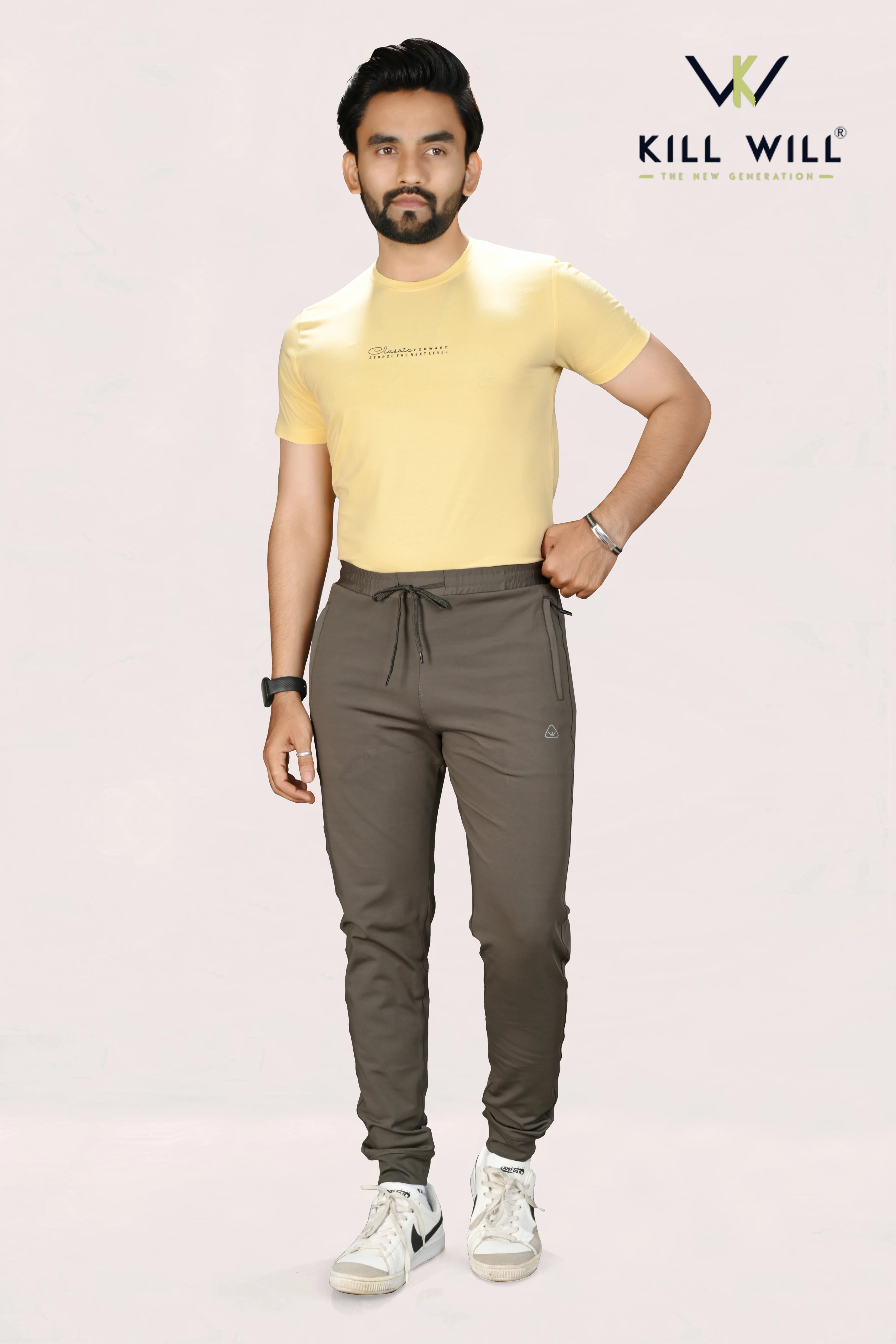3002 - DRY FIT JOGGERS