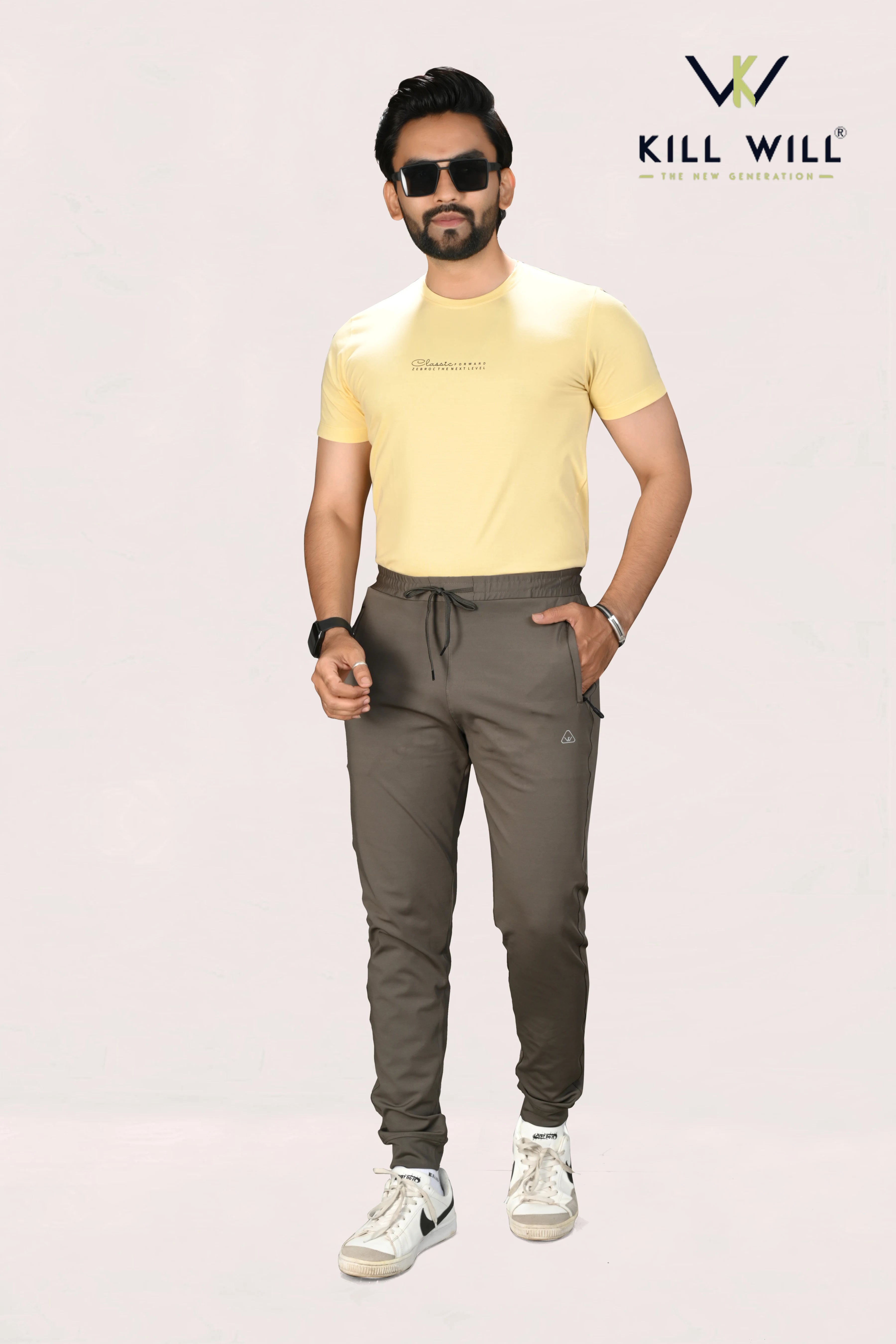 3002 - DRY FIT JOGGERS