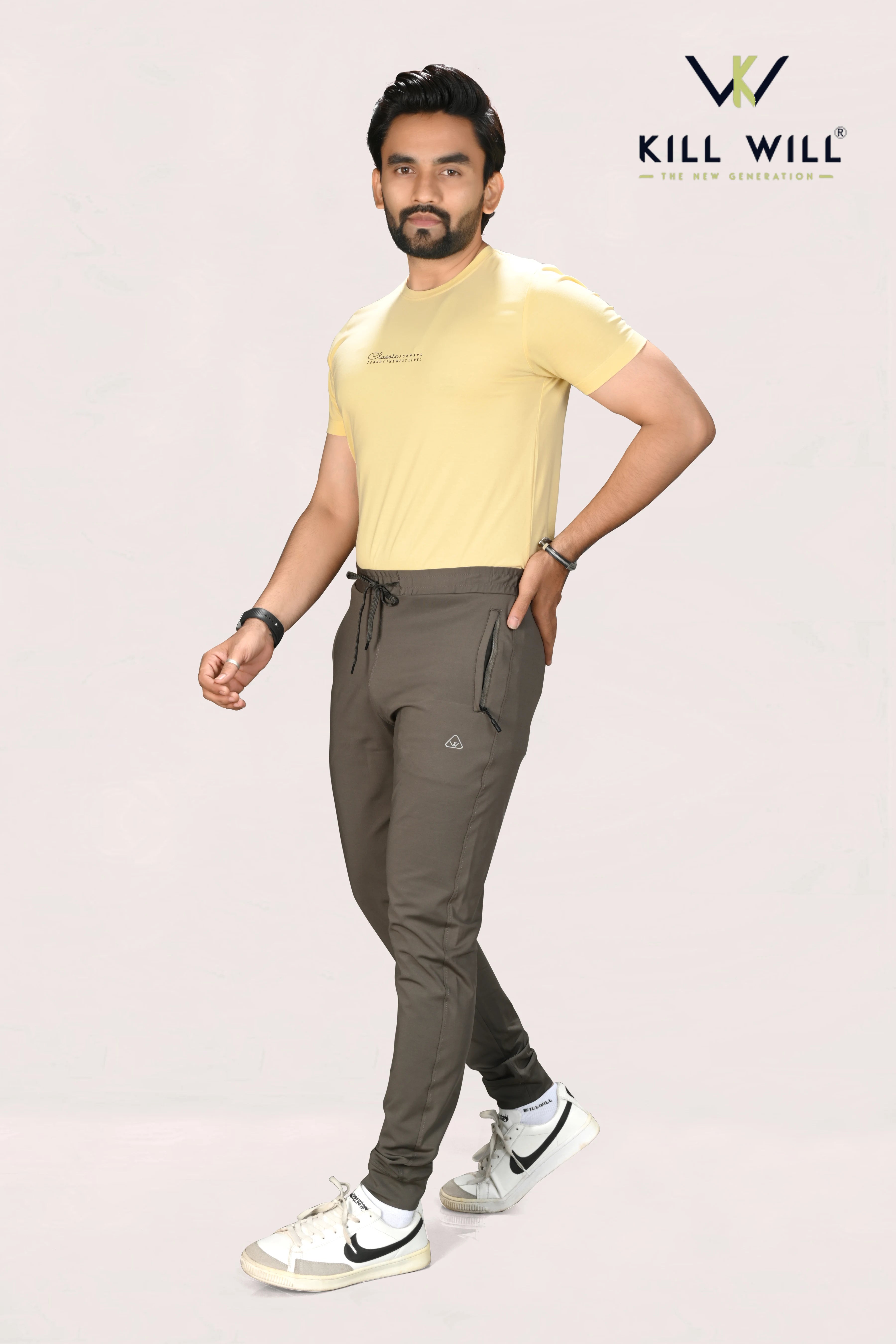 3002 - DRY FIT JOGGERS