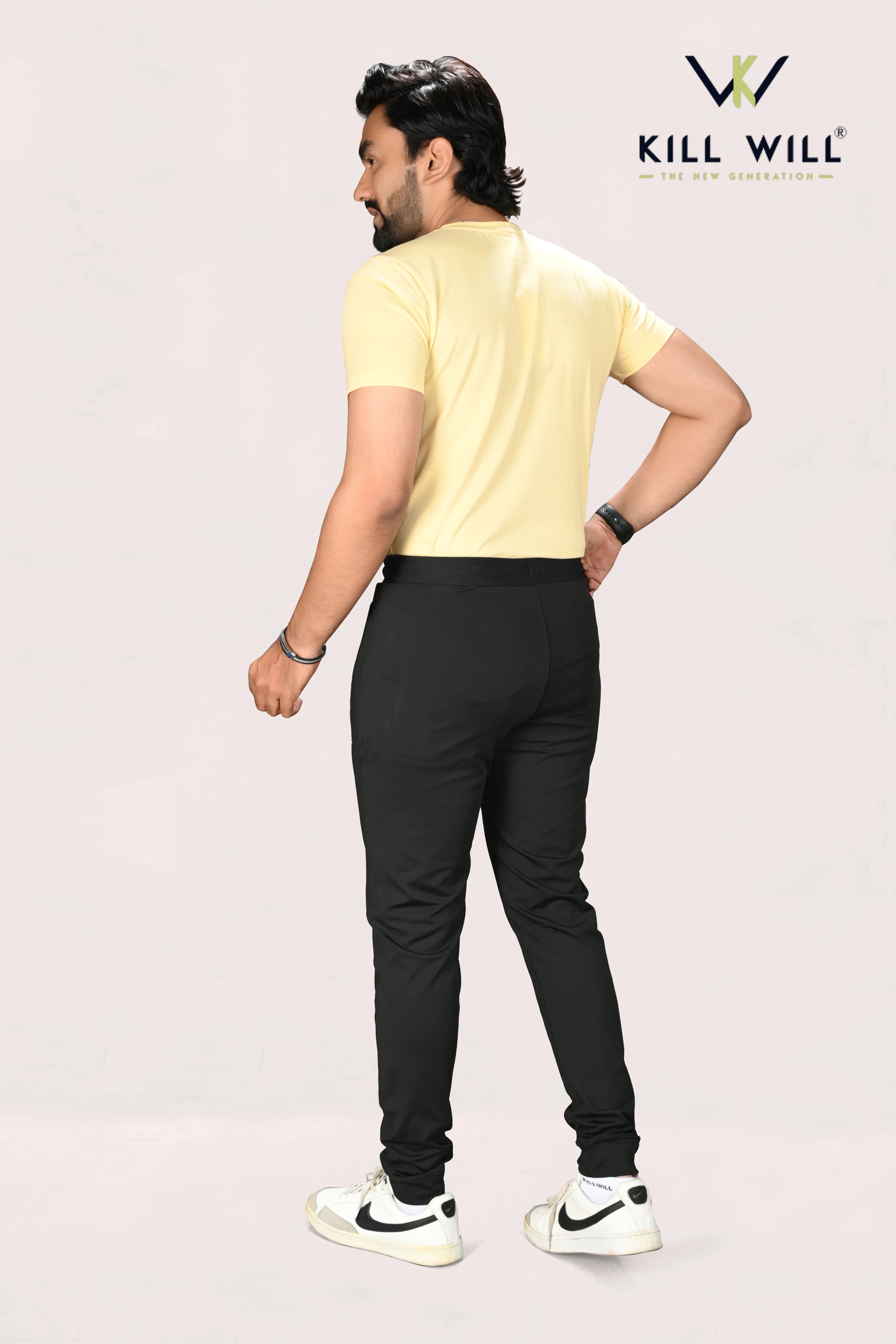 3002 - DRY FIT JOGGERS