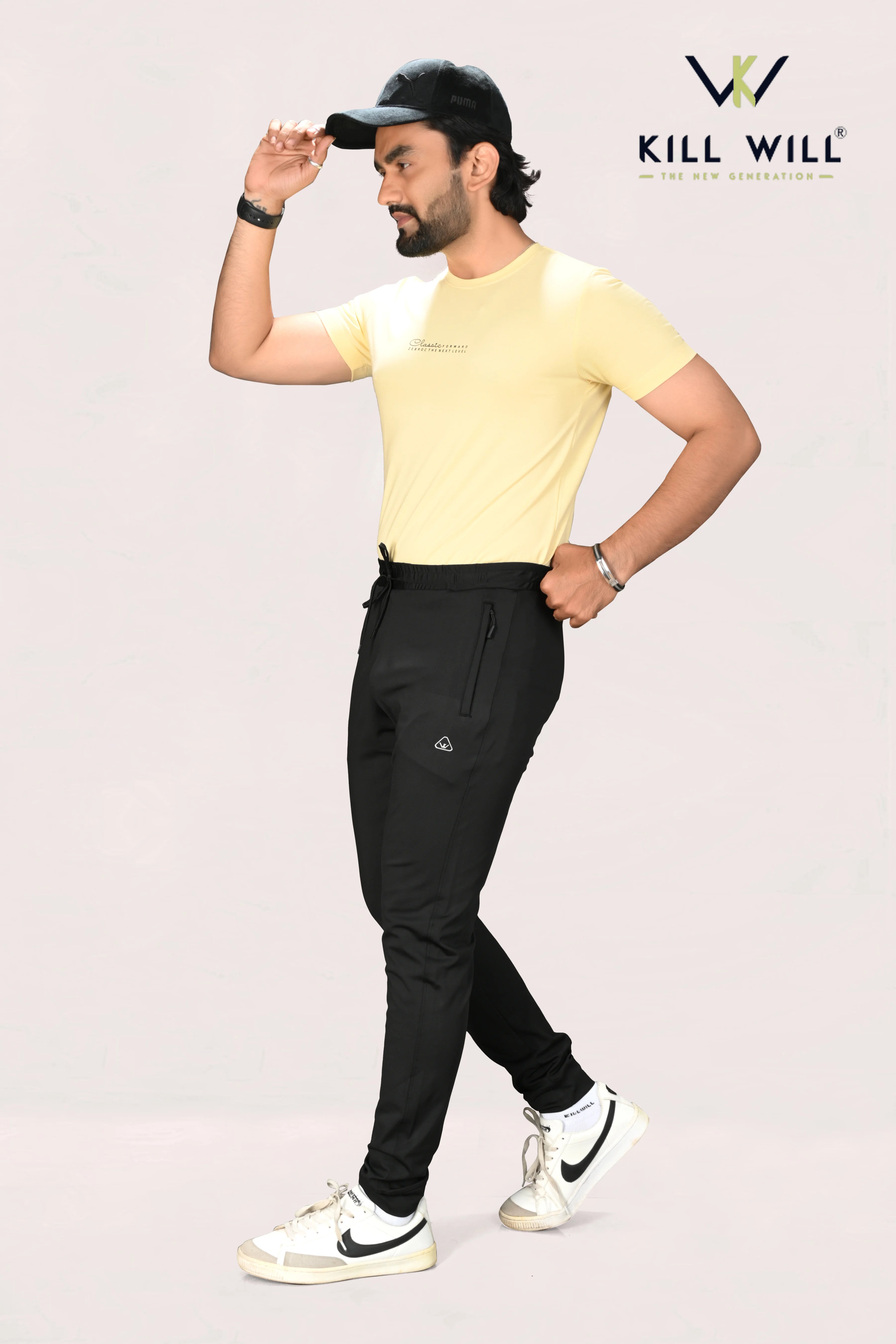 3002 - DRY FIT JOGGERS