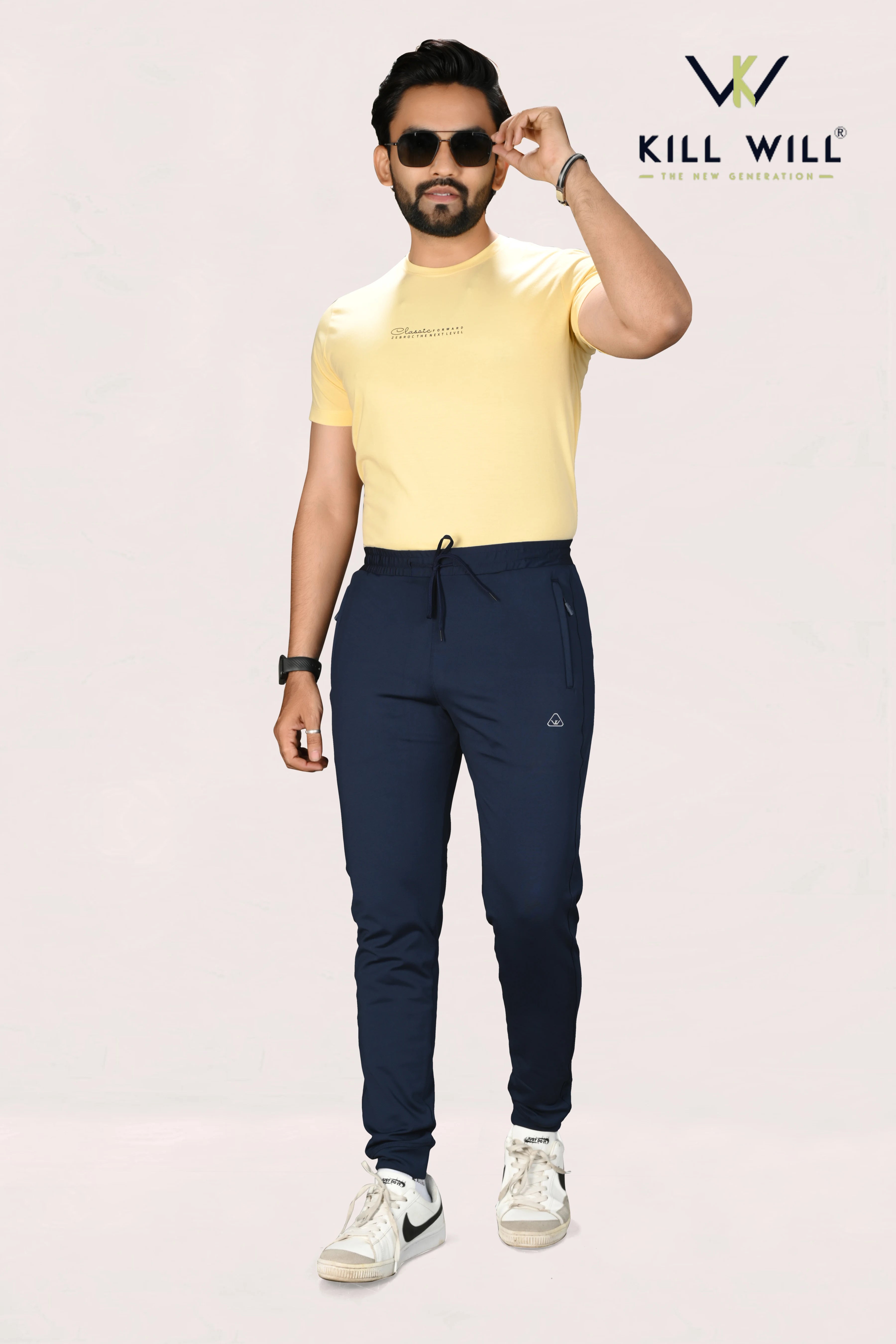 3002 - DRY FIT JOGGERS