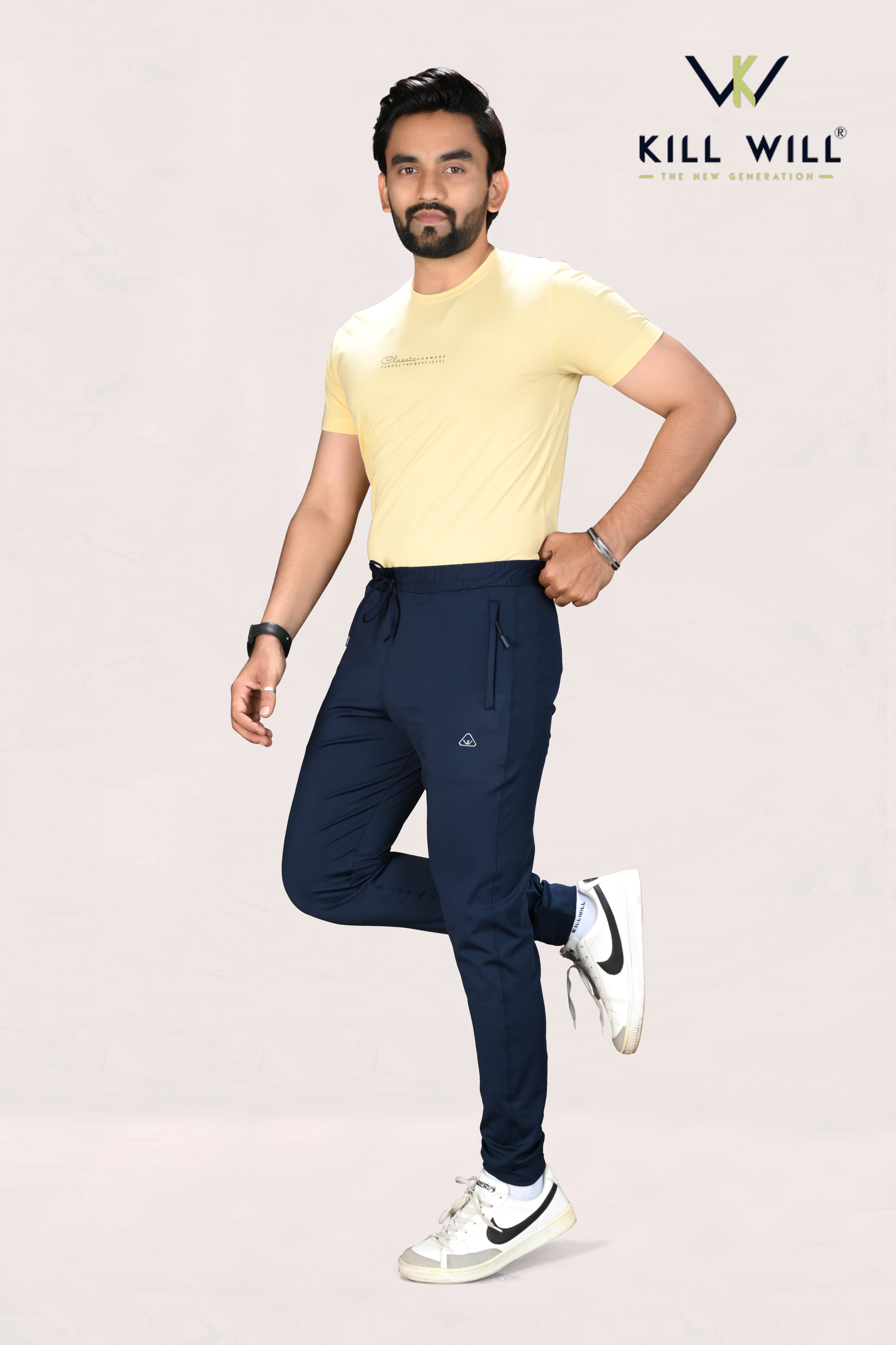 3002 - DRY FIT JOGGERS
