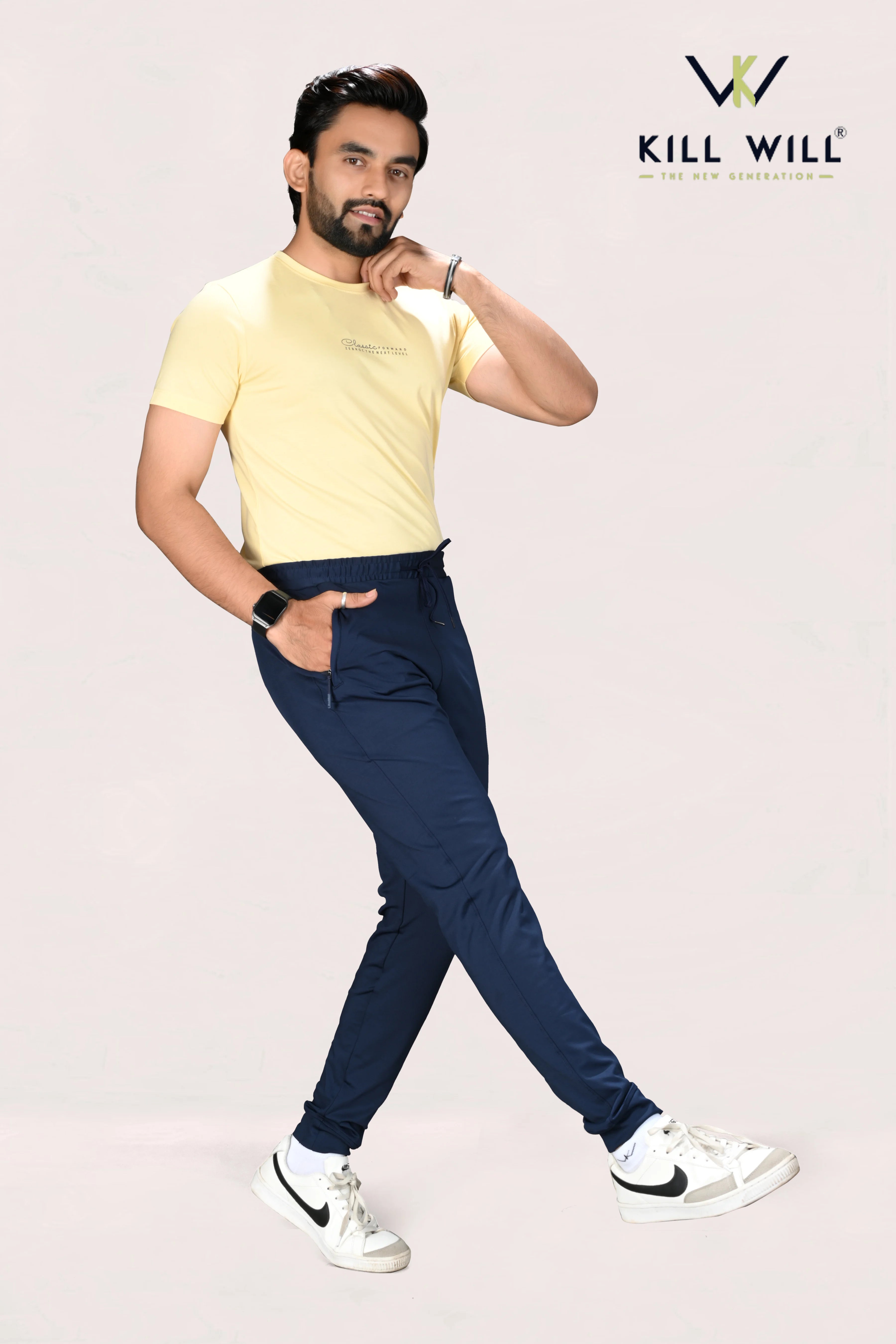 3002 - DRY FIT JOGGERS