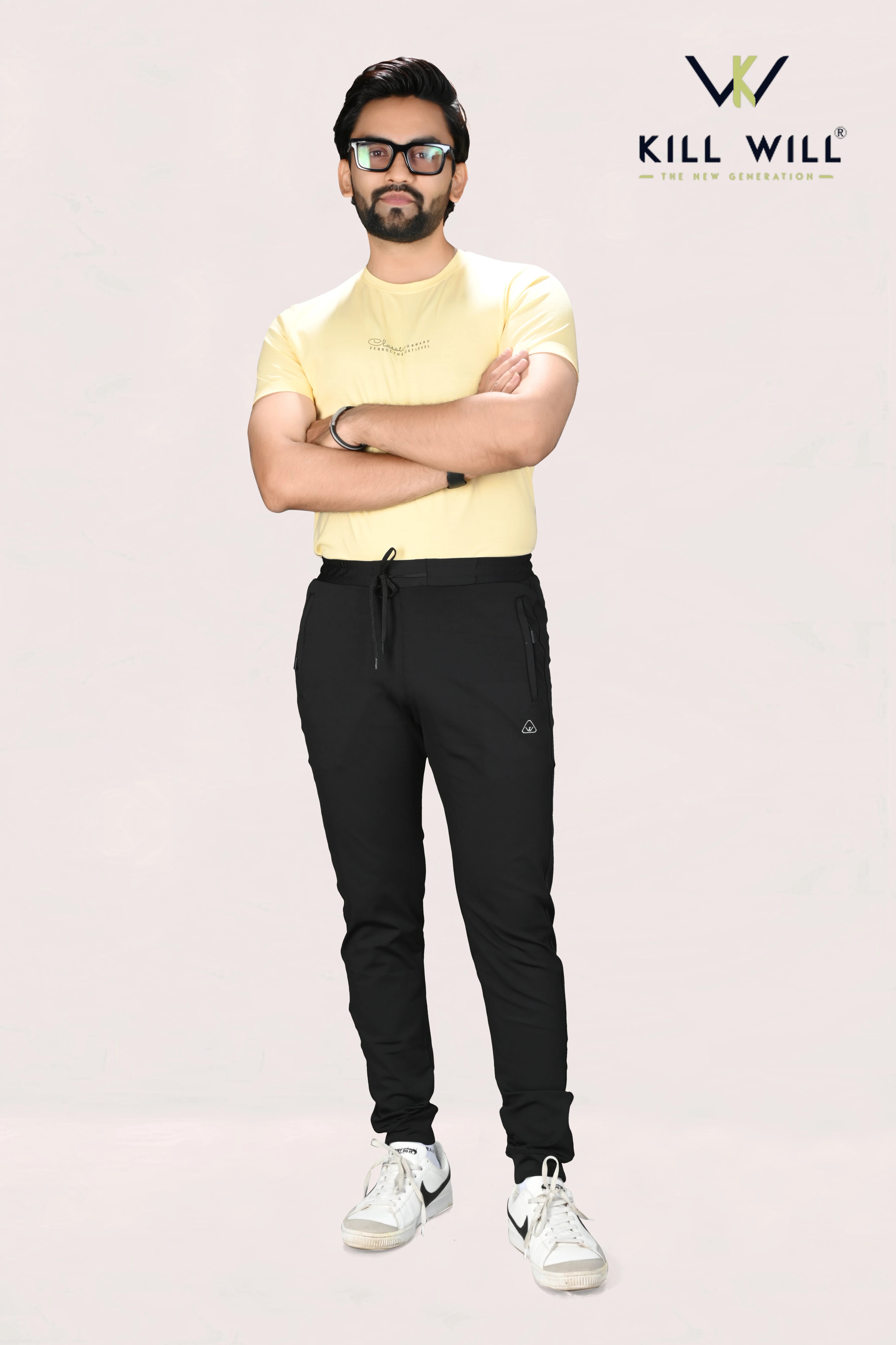 3002 - DRY FIT JOGGERS