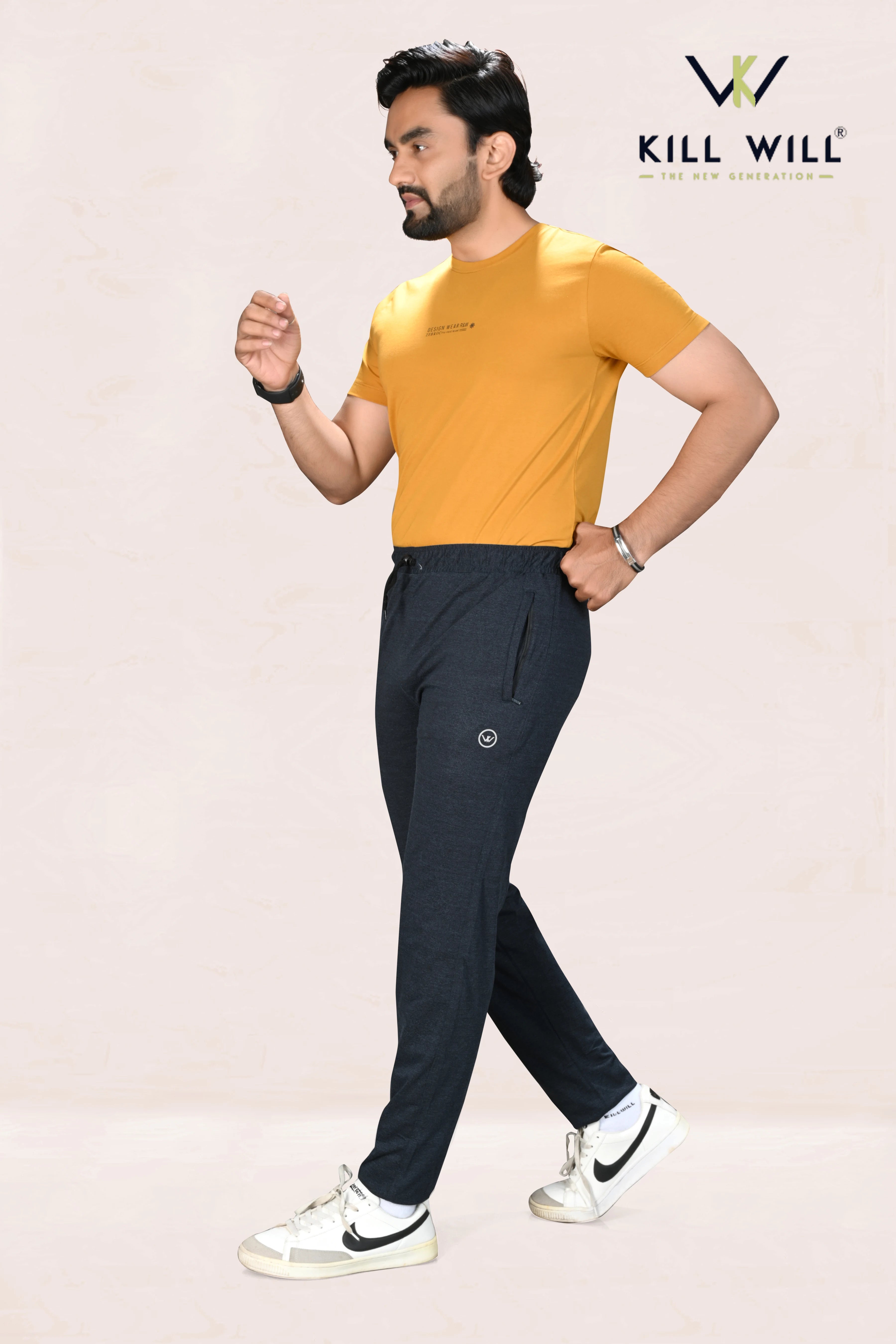 502 - TRACK PANT