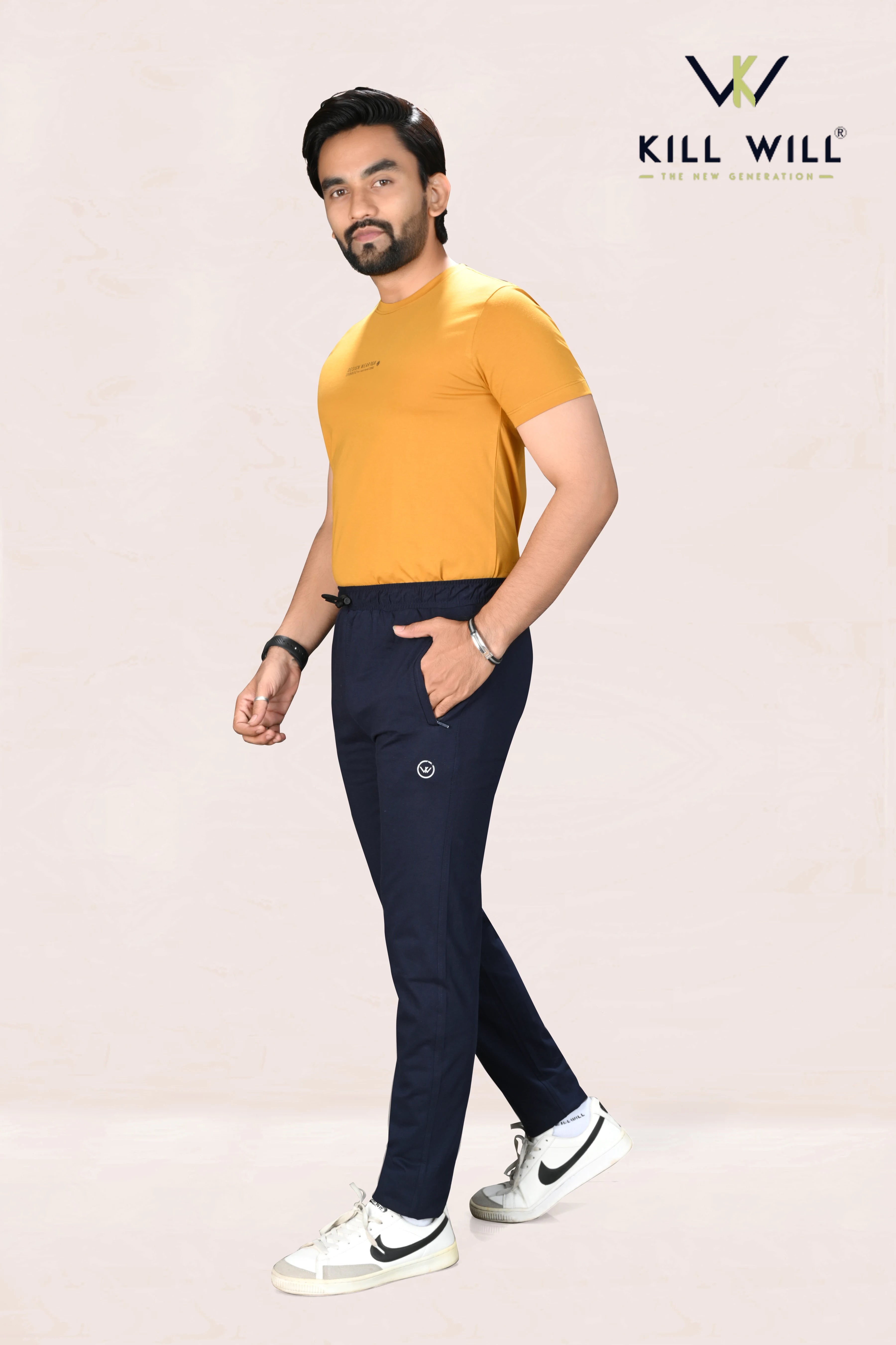 502 - TRACK PANT