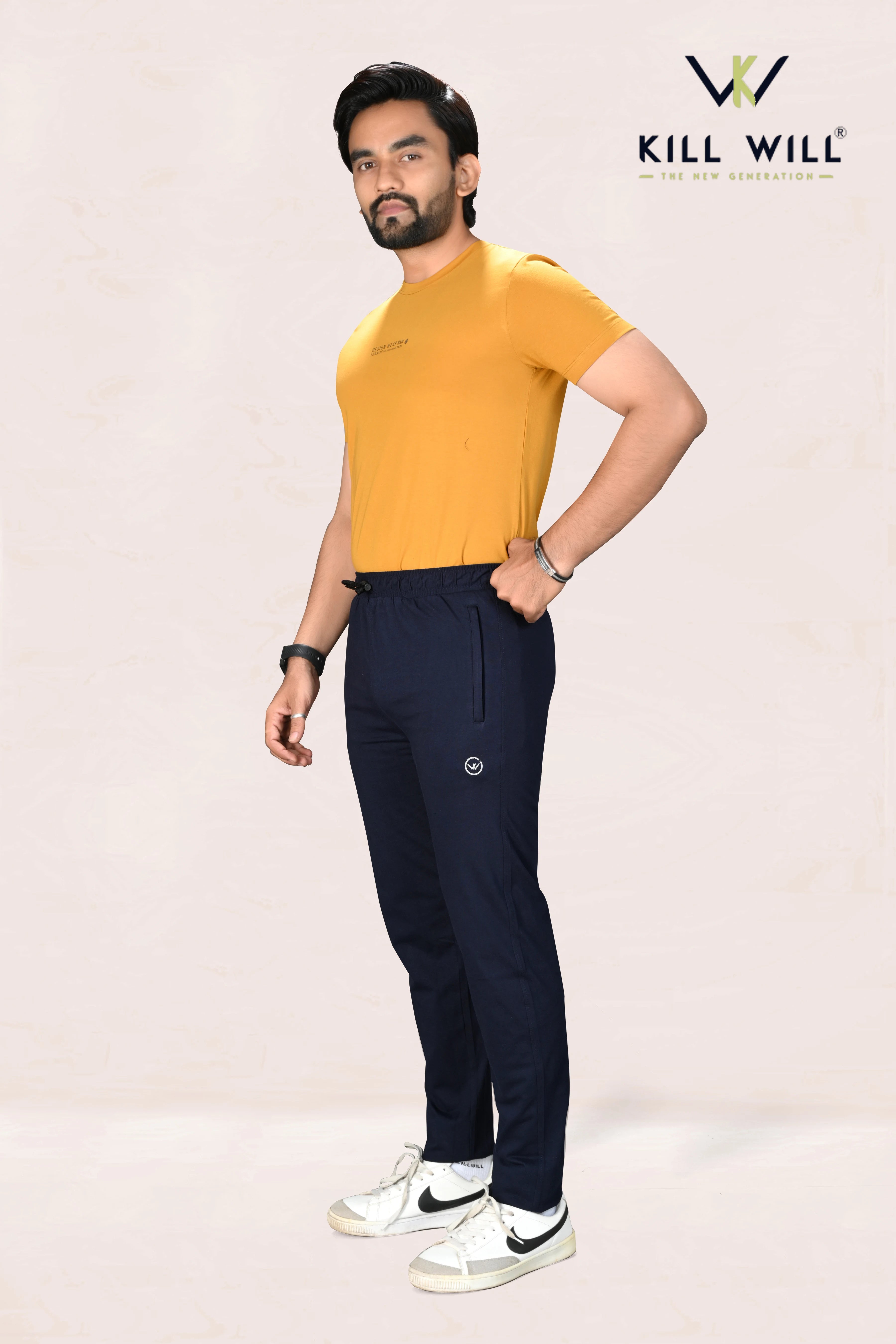 502 - TRACK PANT