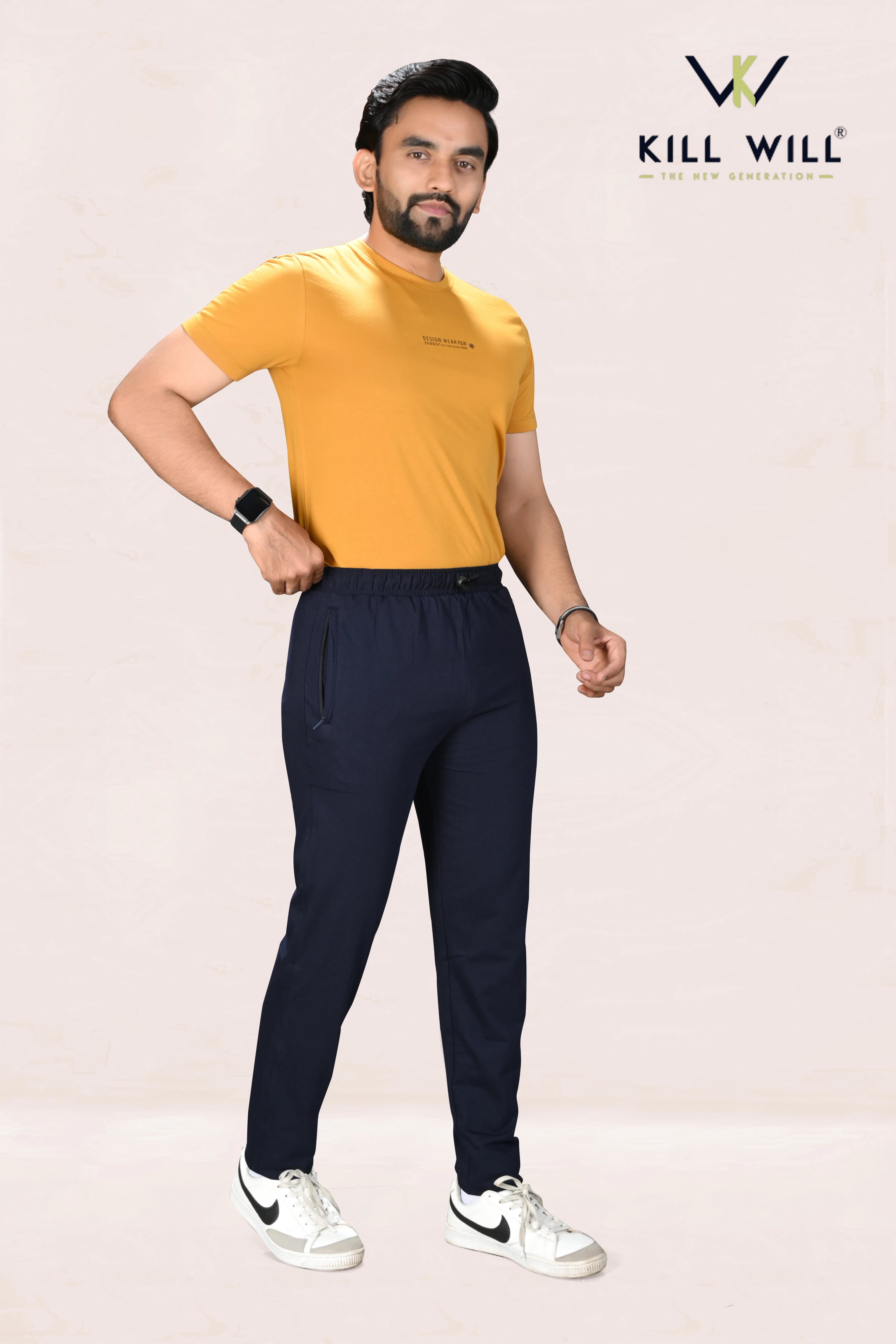 502 - TRACK PANT