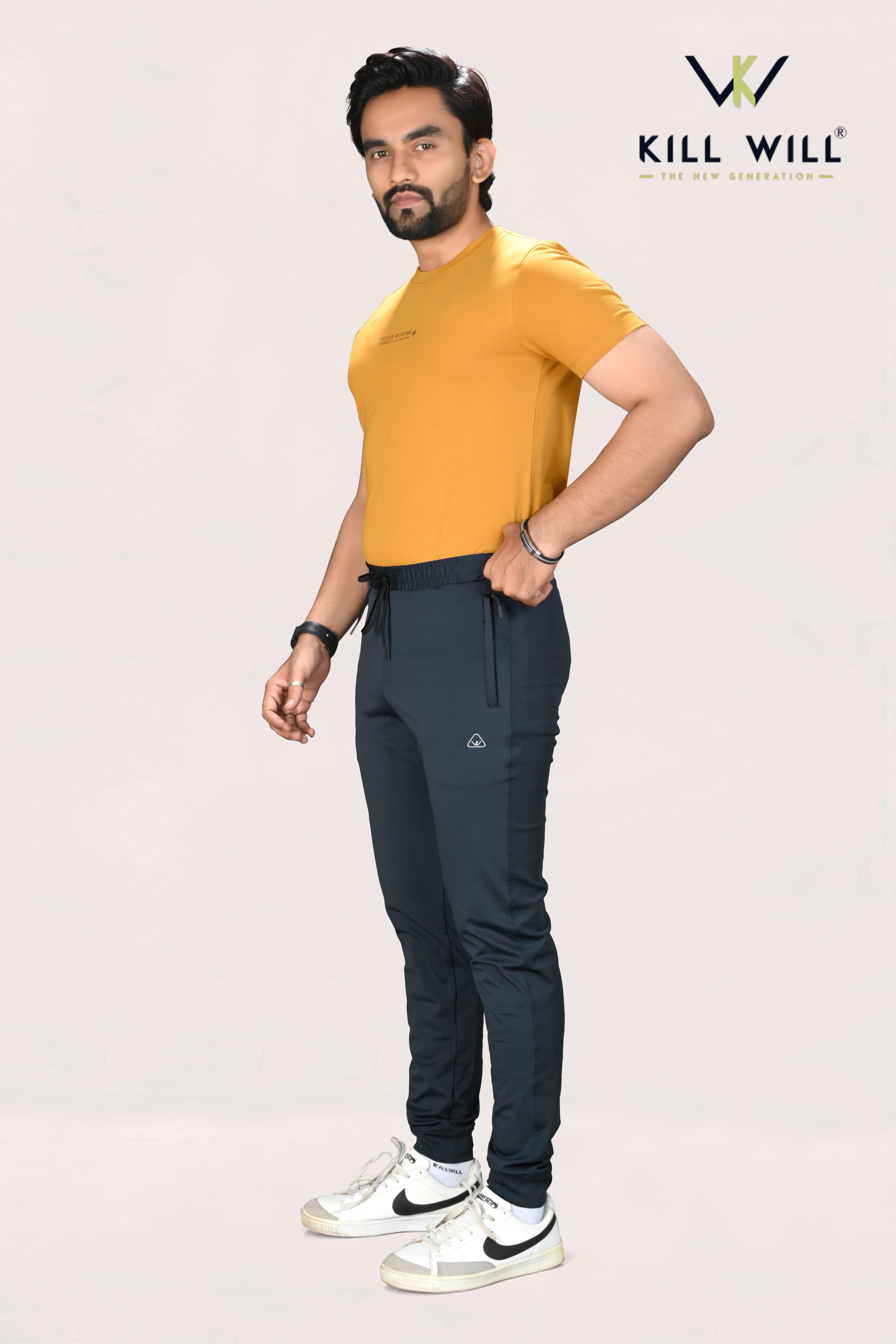 3002 - DRY FIT JOGGERS