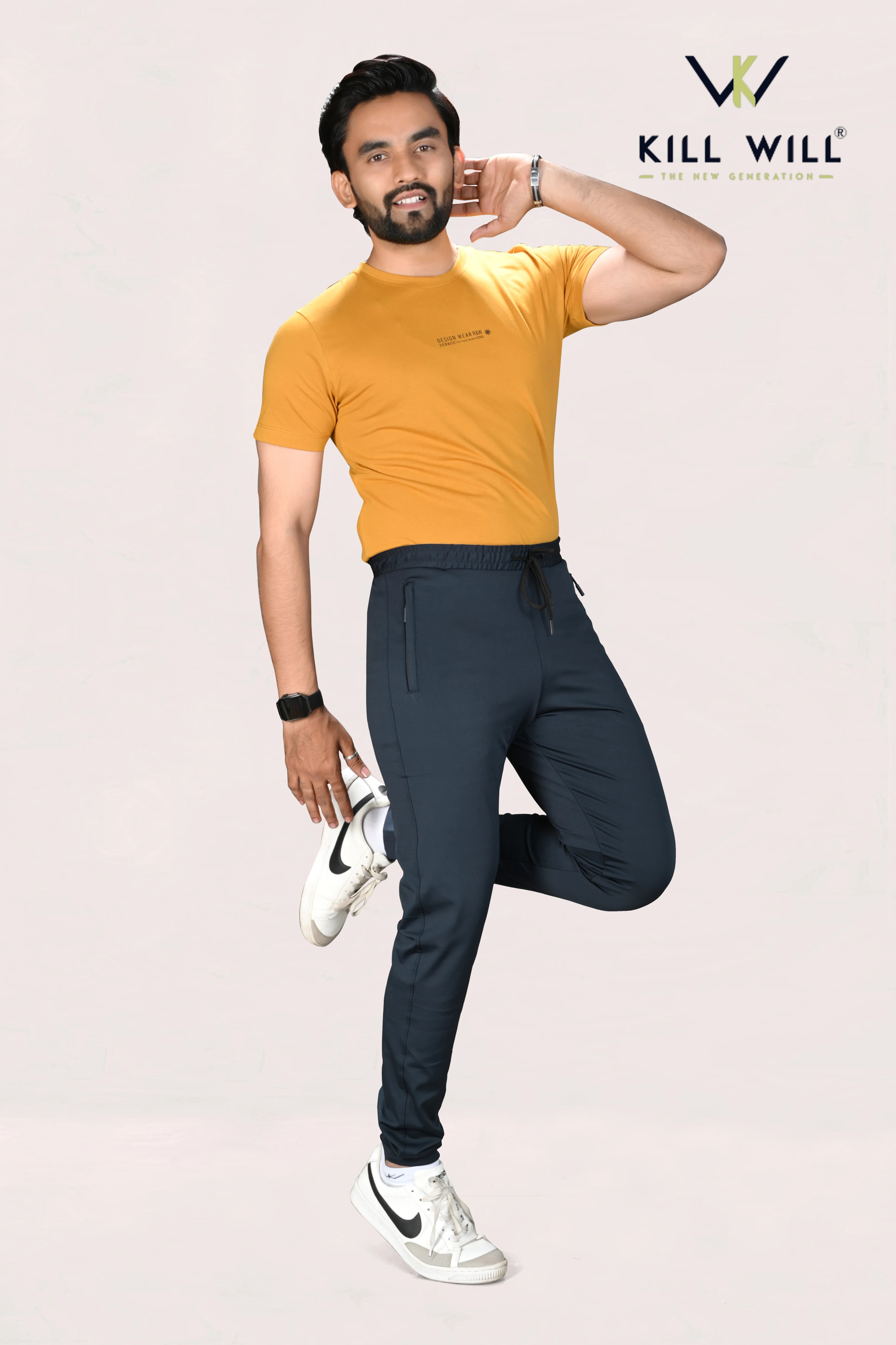 3002 - DRY FIT JOGGERS
