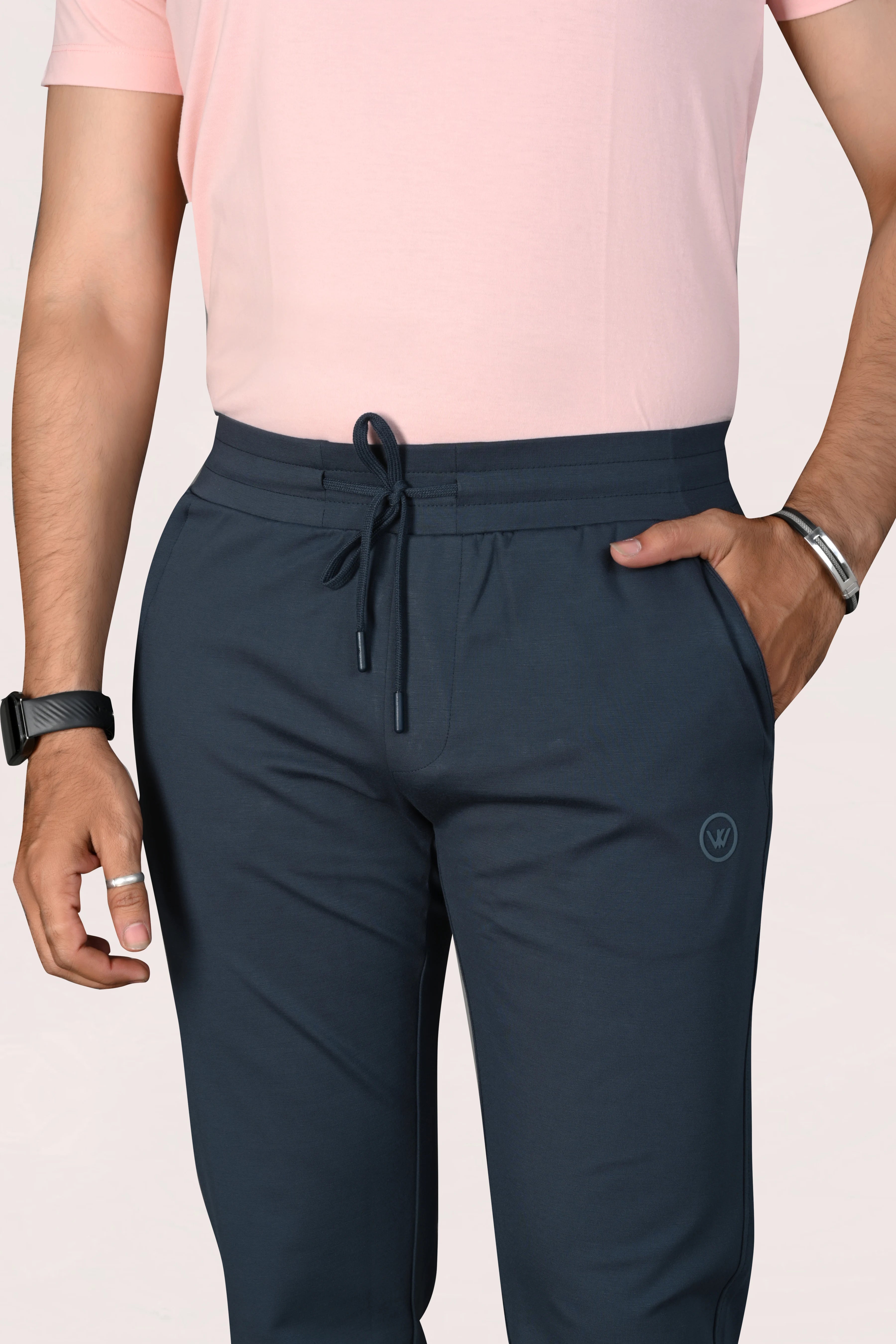 2503 - TENCEL TRACK PANT