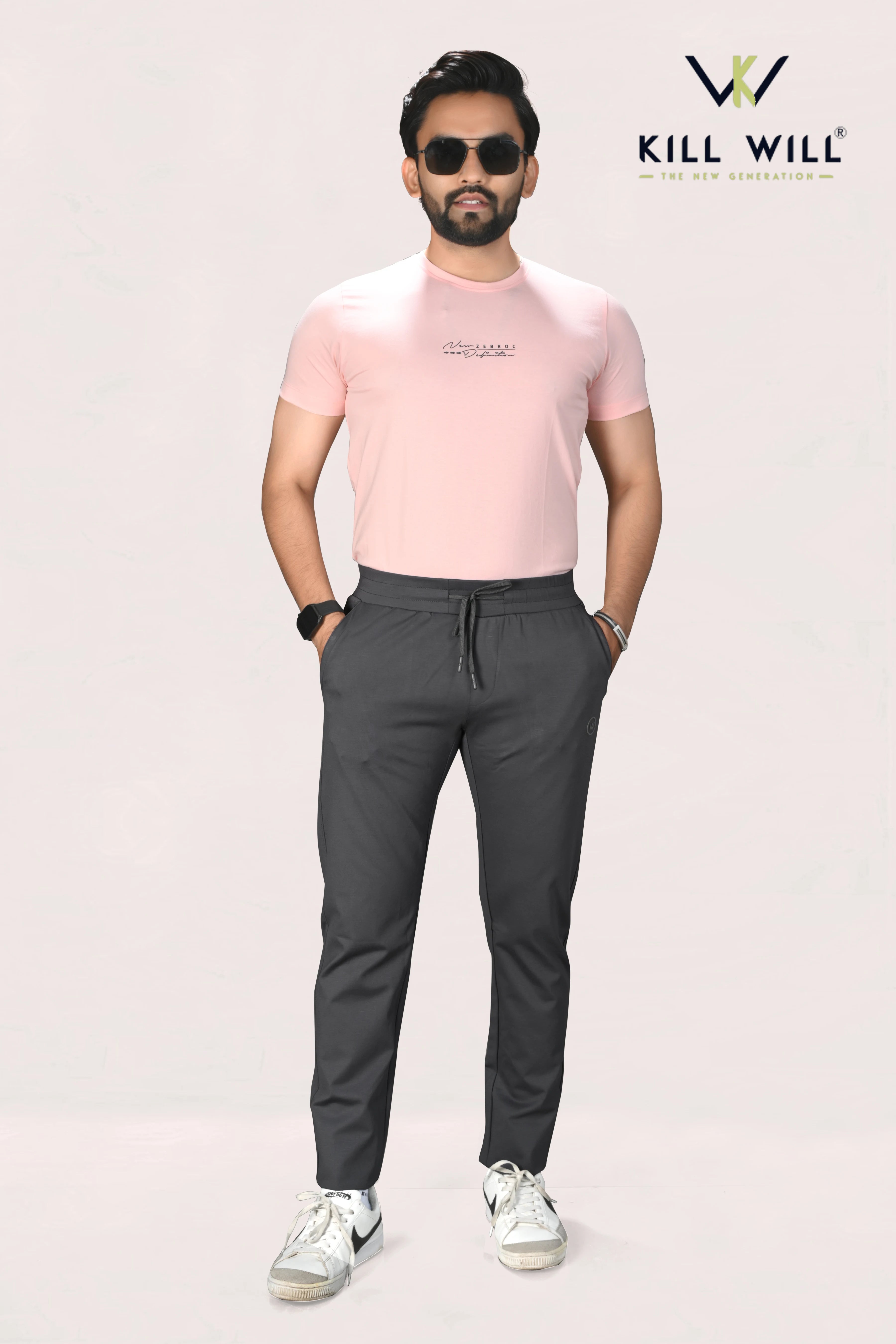 2503 - TENCEL TRACK PANT