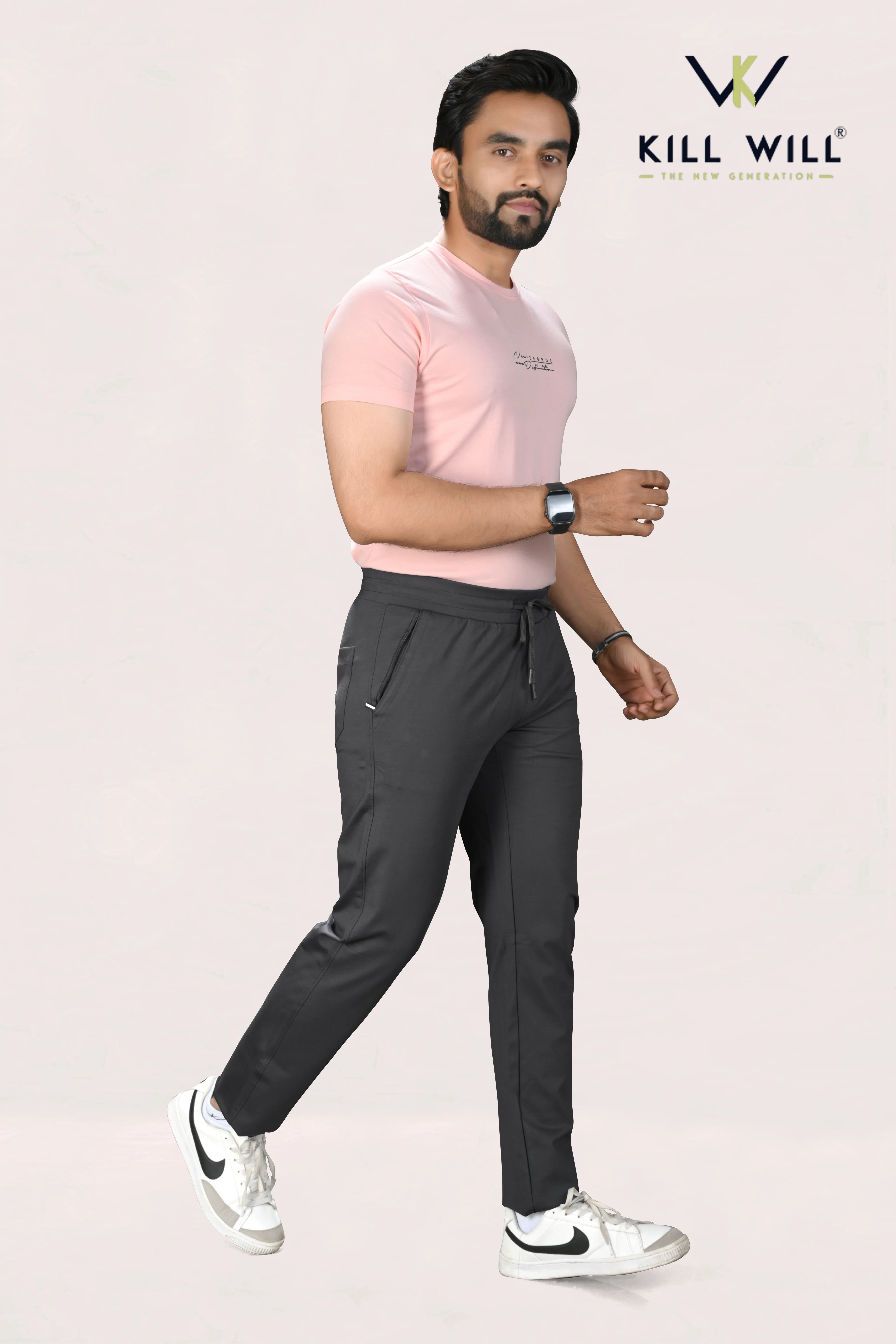 2503 - TENCEL TRACK PANT
