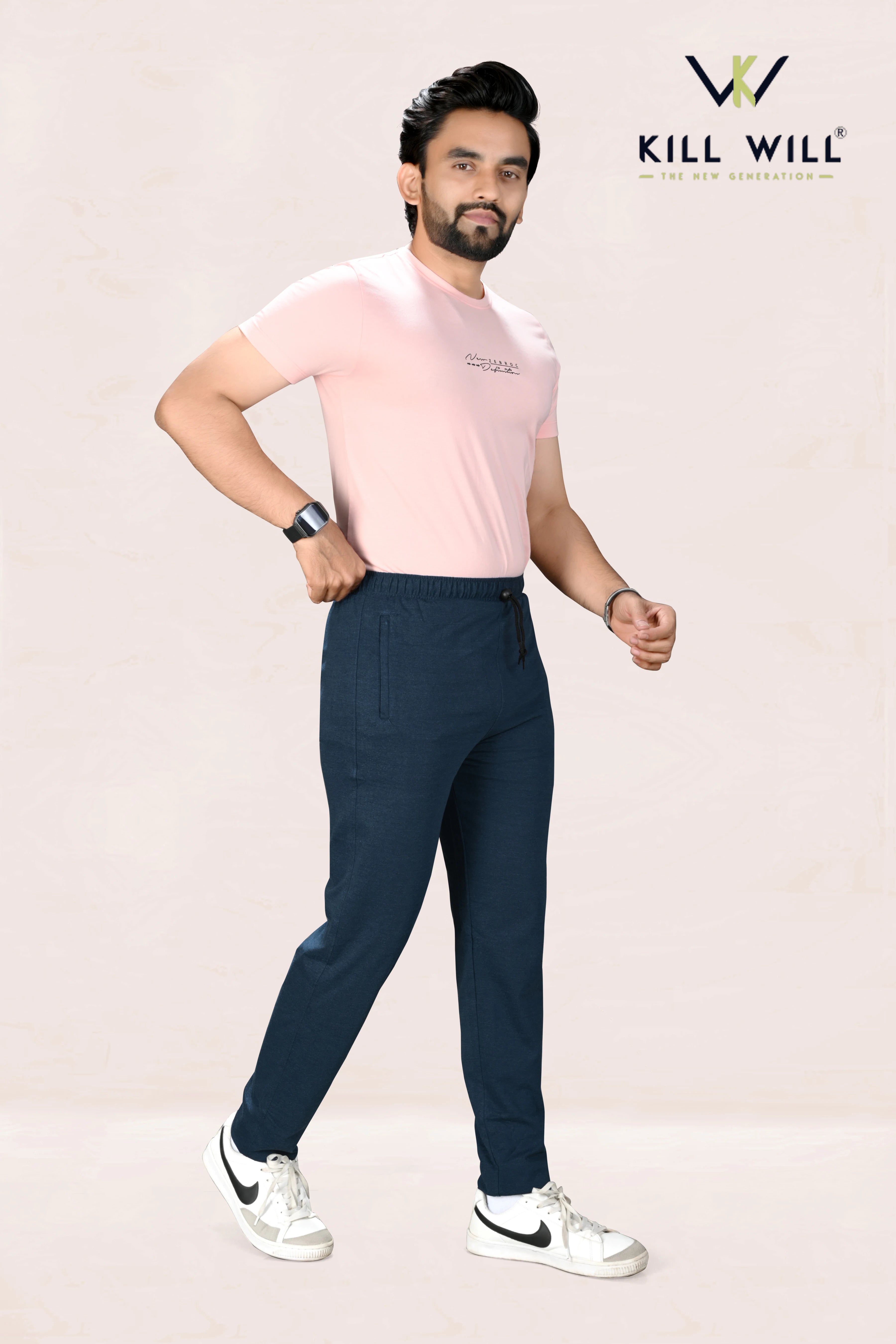 502 - TRACK PANT