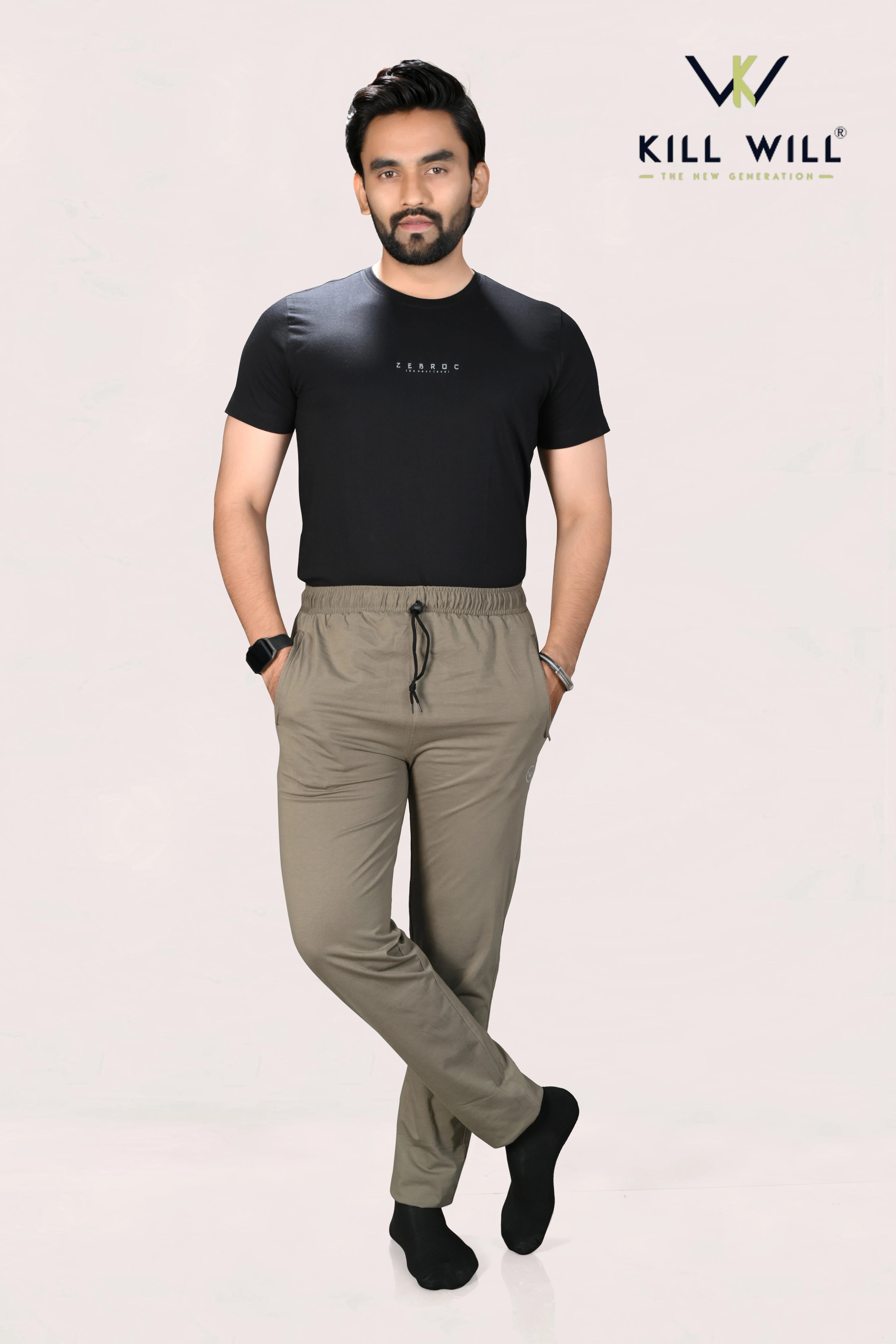 502 - TRACK PANT