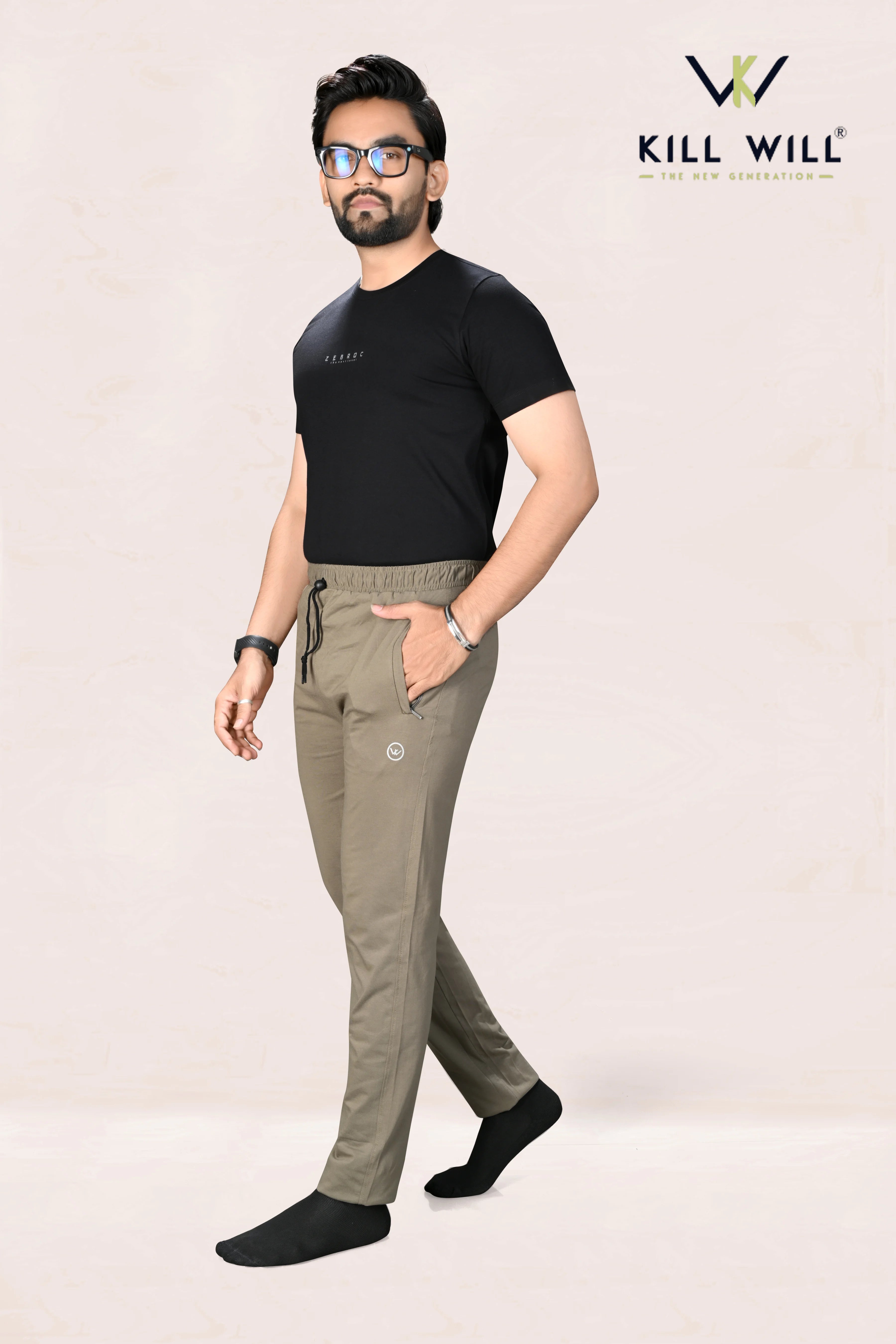 502 - TRACK PANT