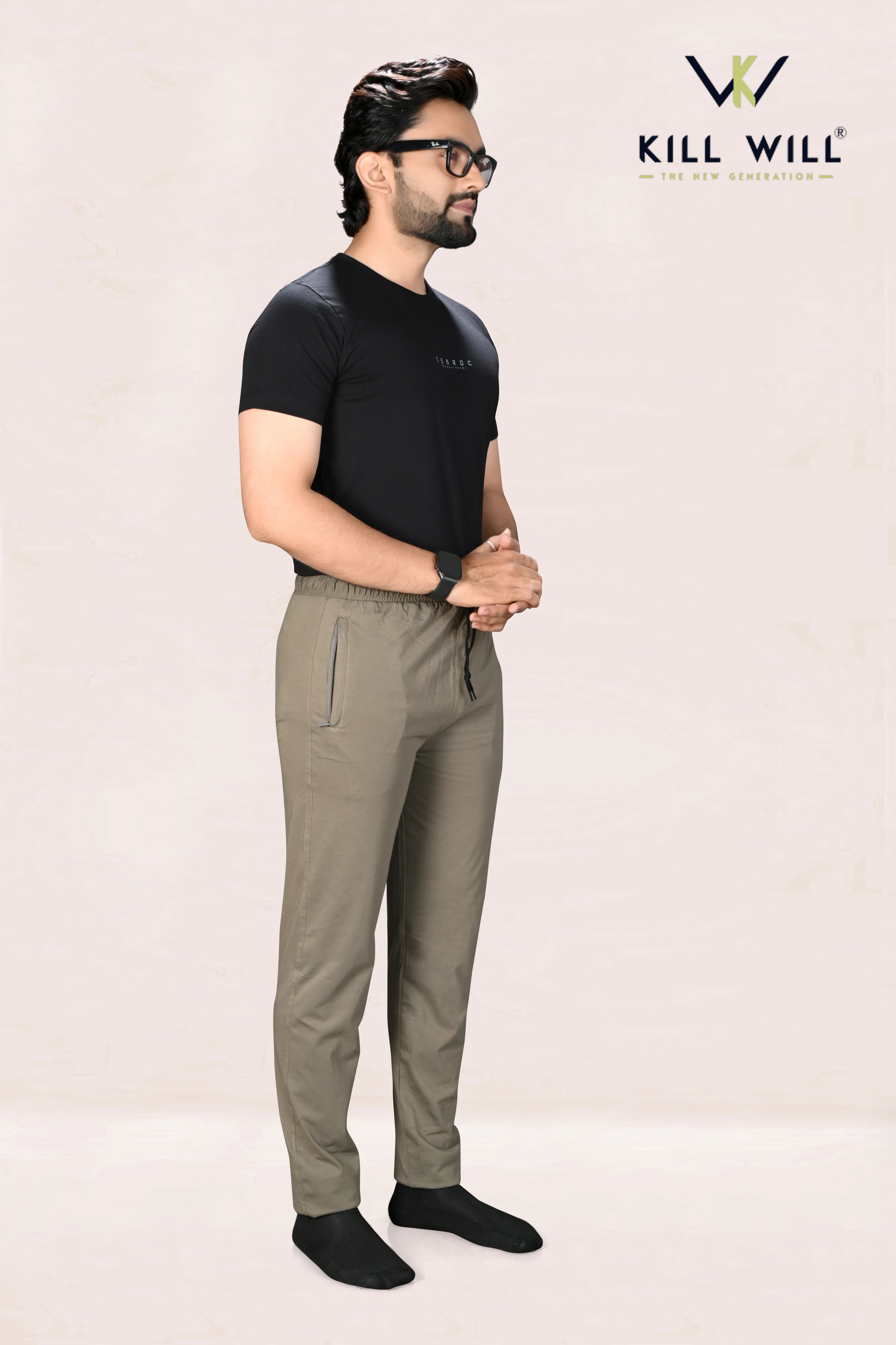 502 - TRACK PANT