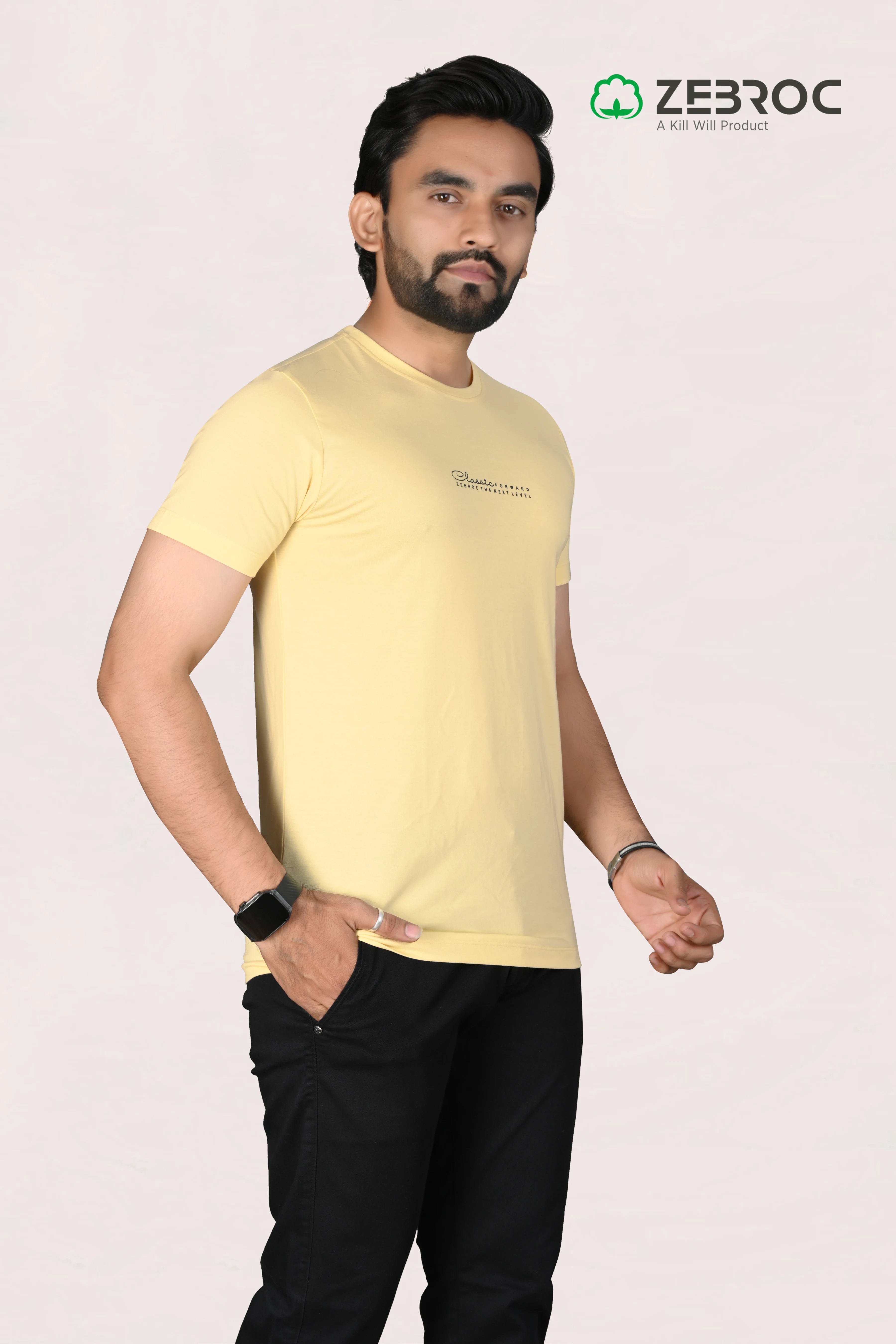 4001 - SINKER T-SHIRT