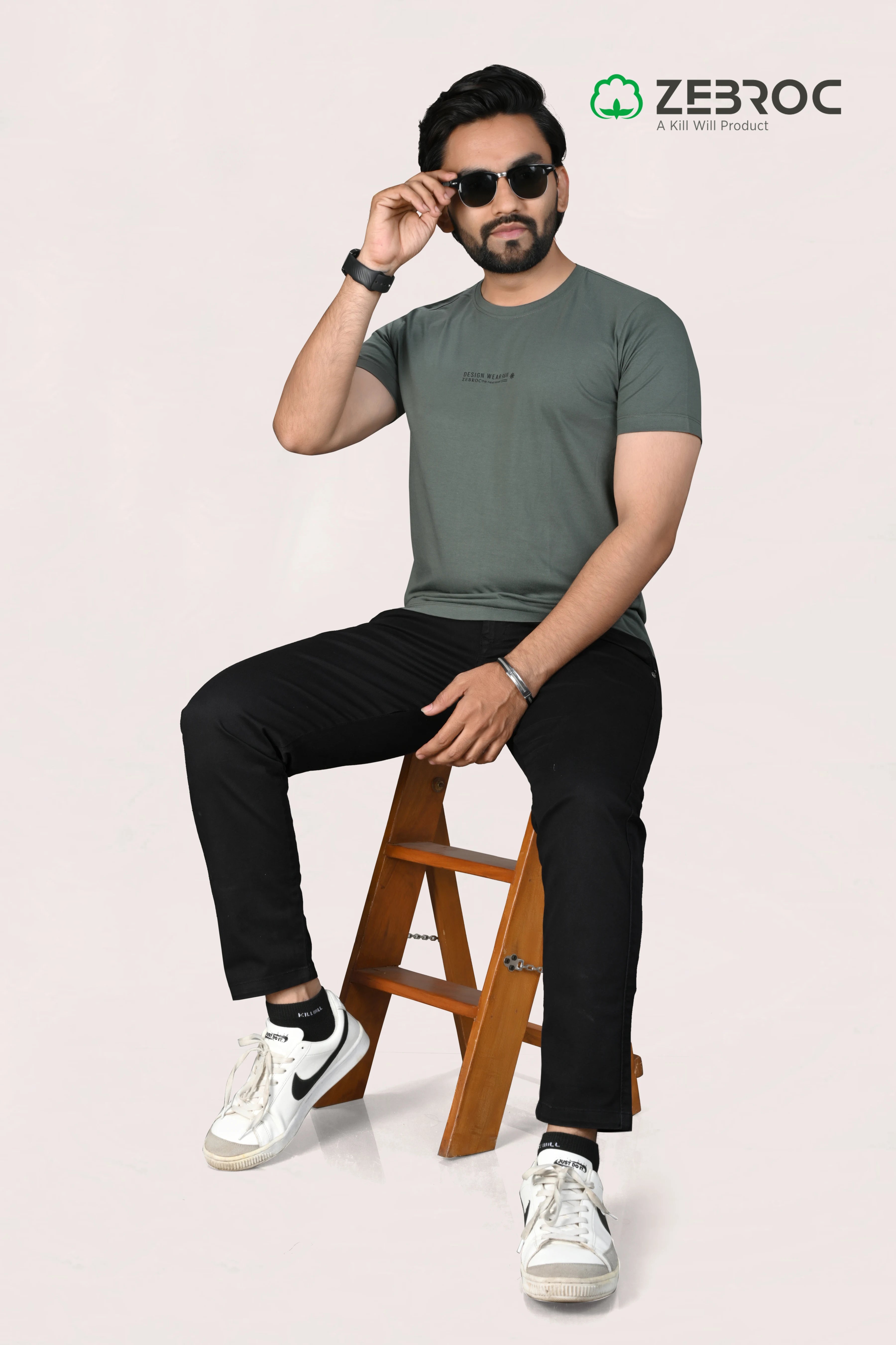 4001 - SINKER T-SHIRT