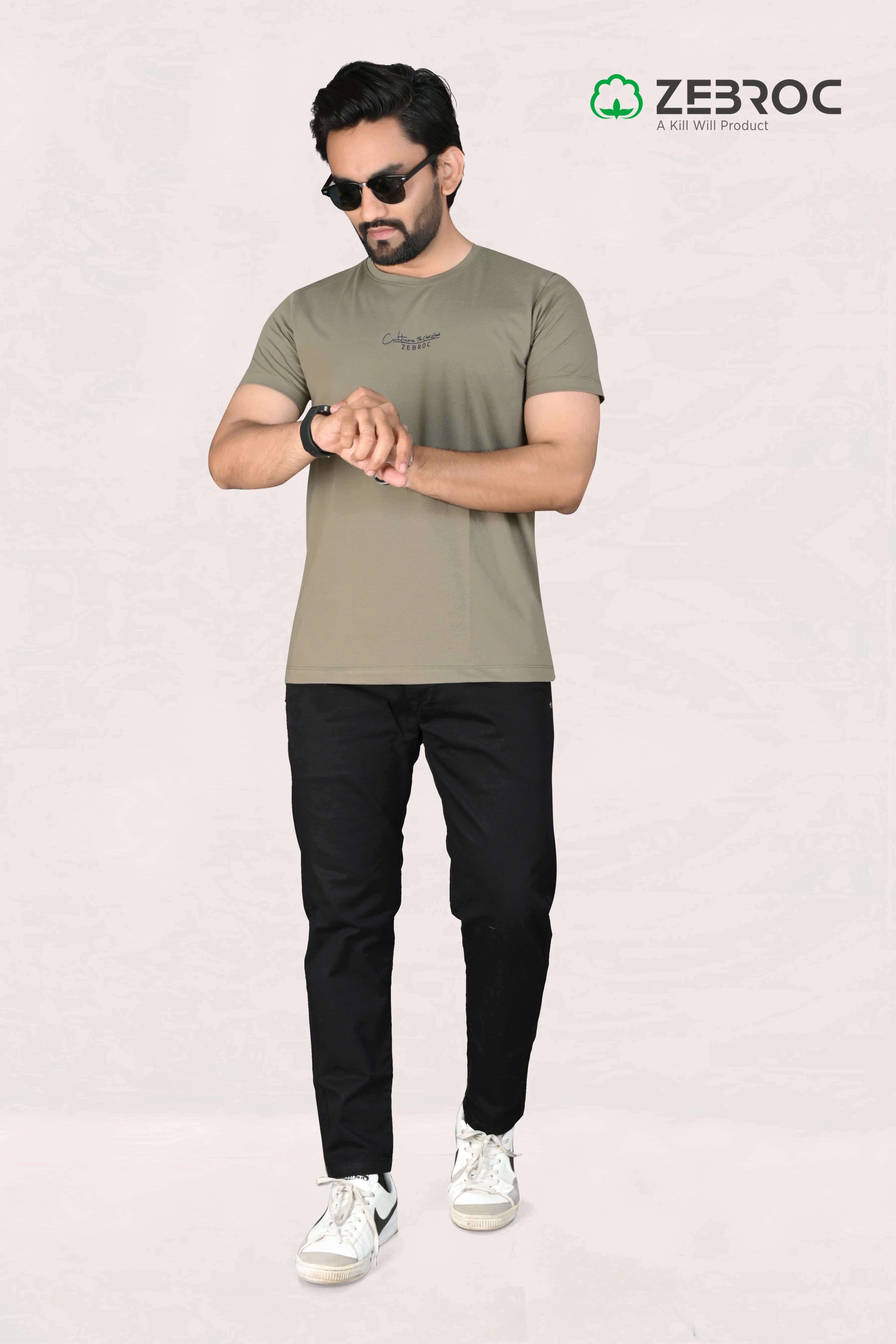 4001 - SINKER T-SHIRT