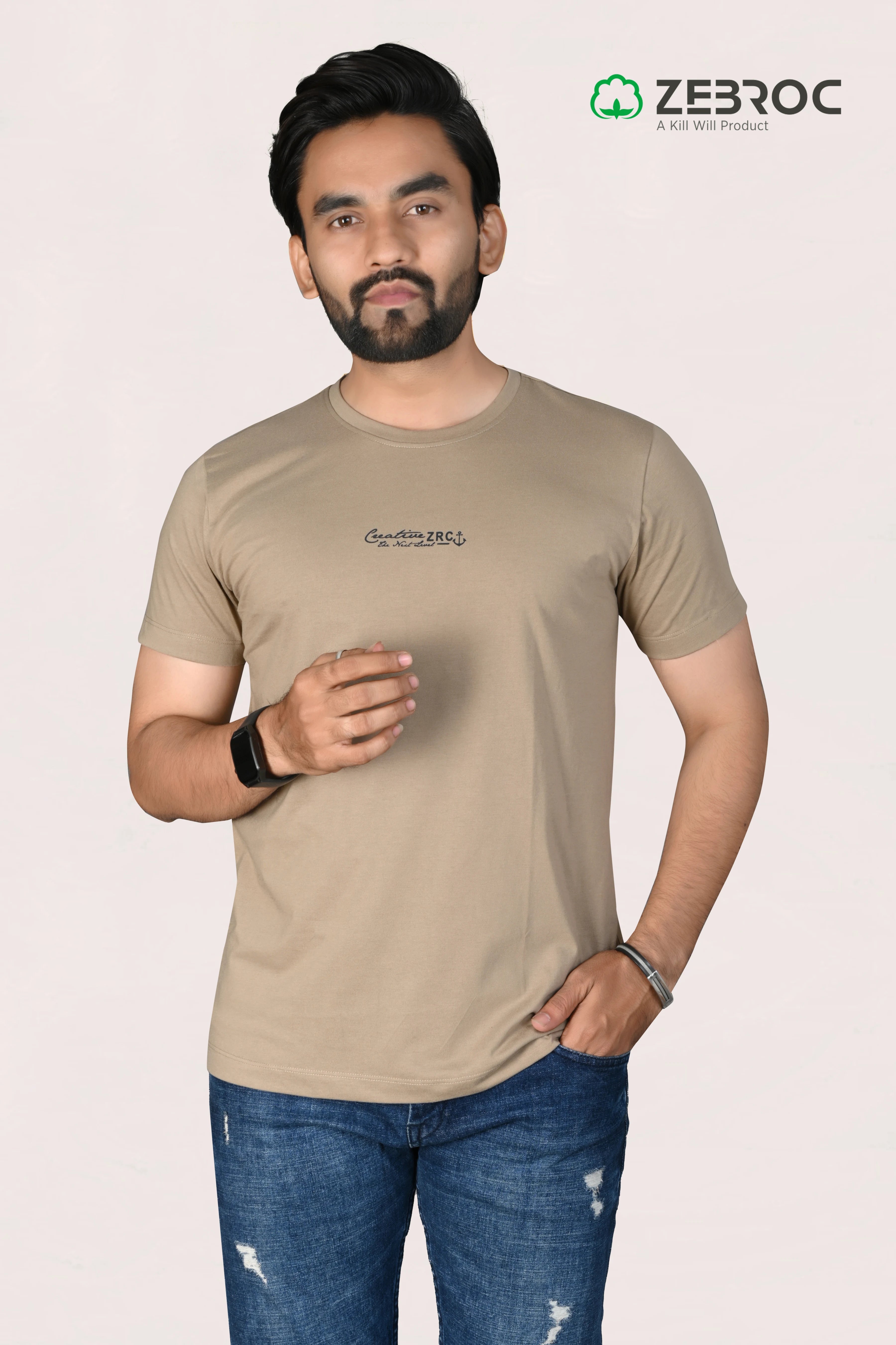 4001 - SINKER T-SHIRT