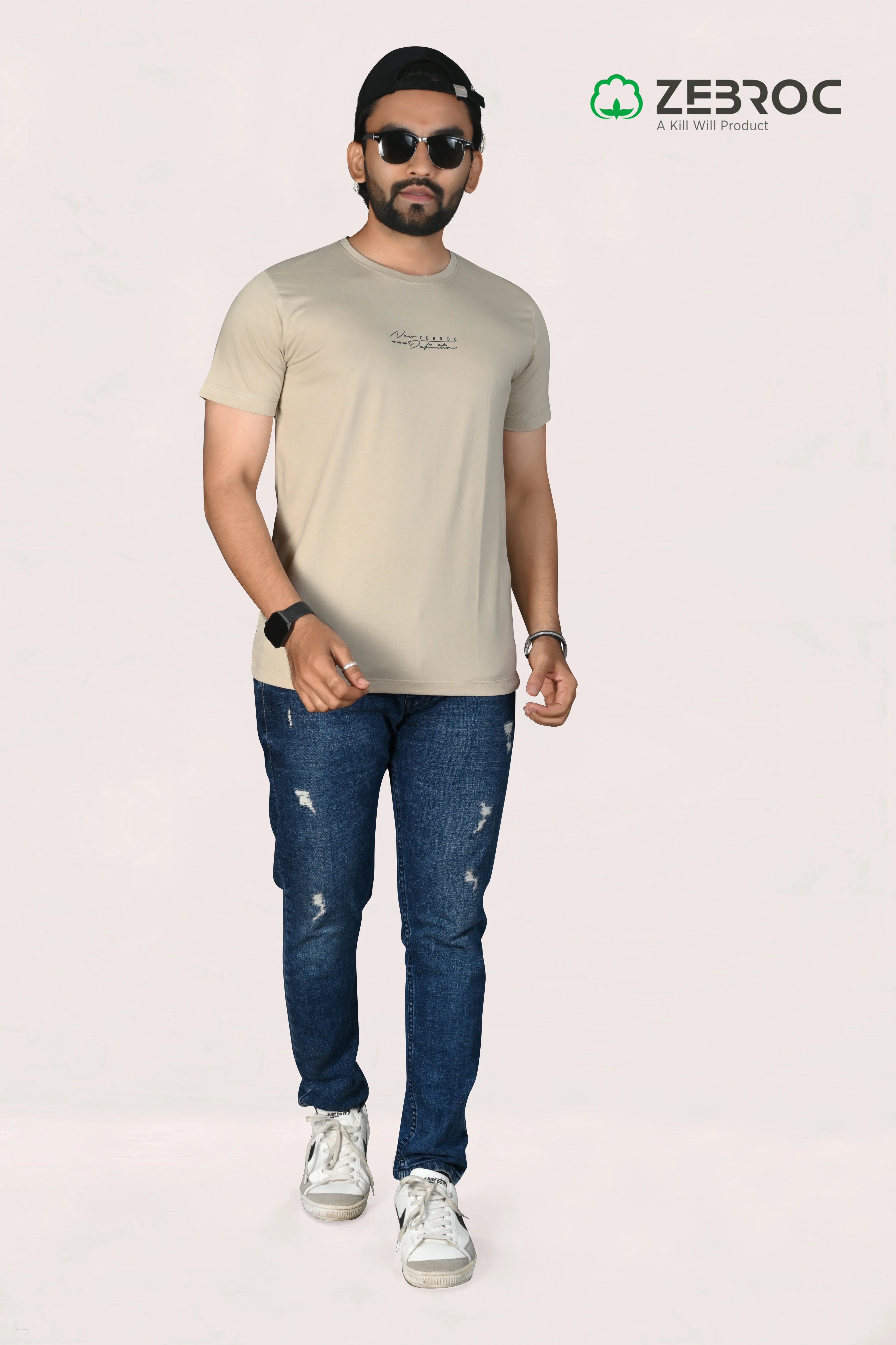 4001 - SINKER T-SHIRT