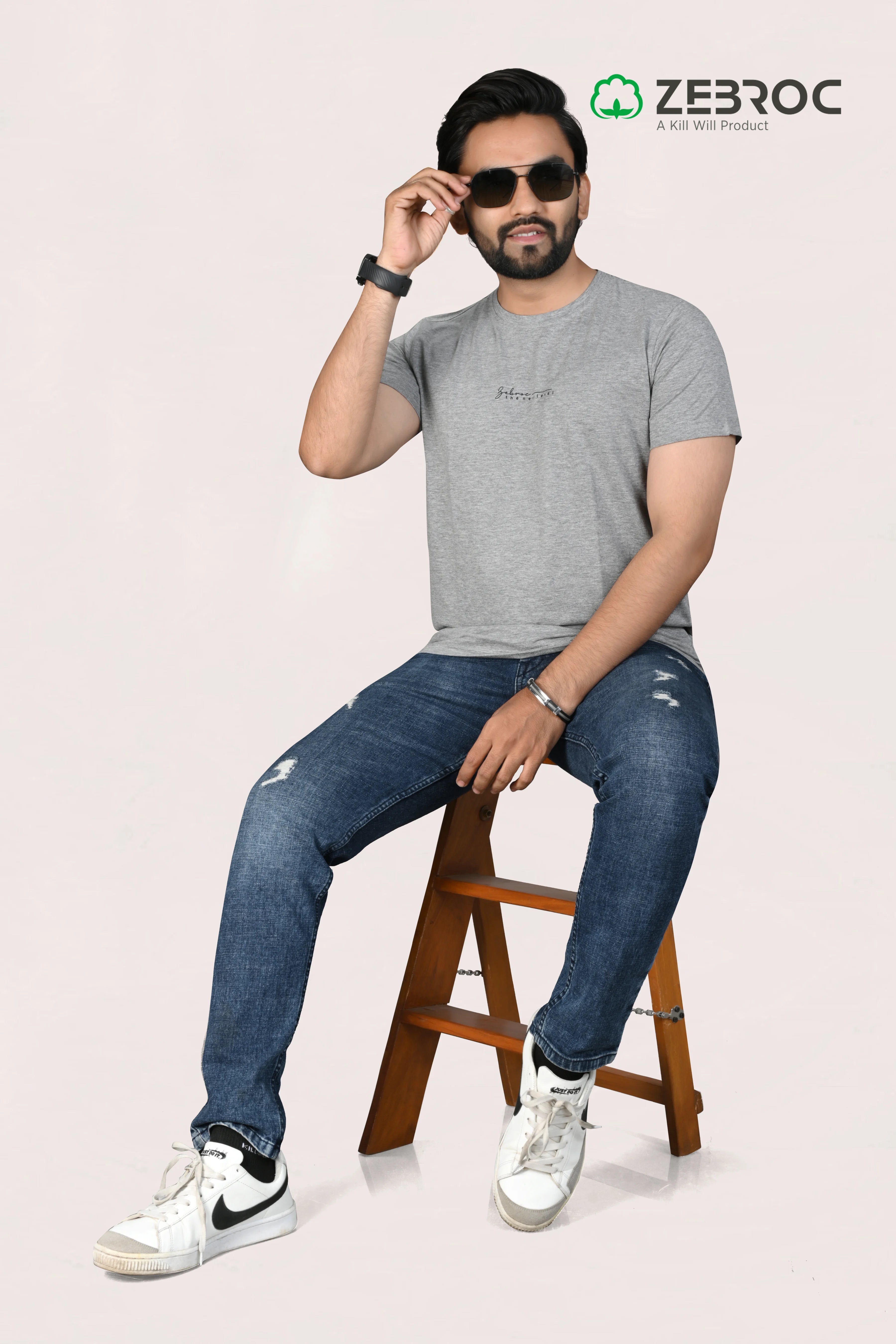 4001 - SINKER T-SHIRT