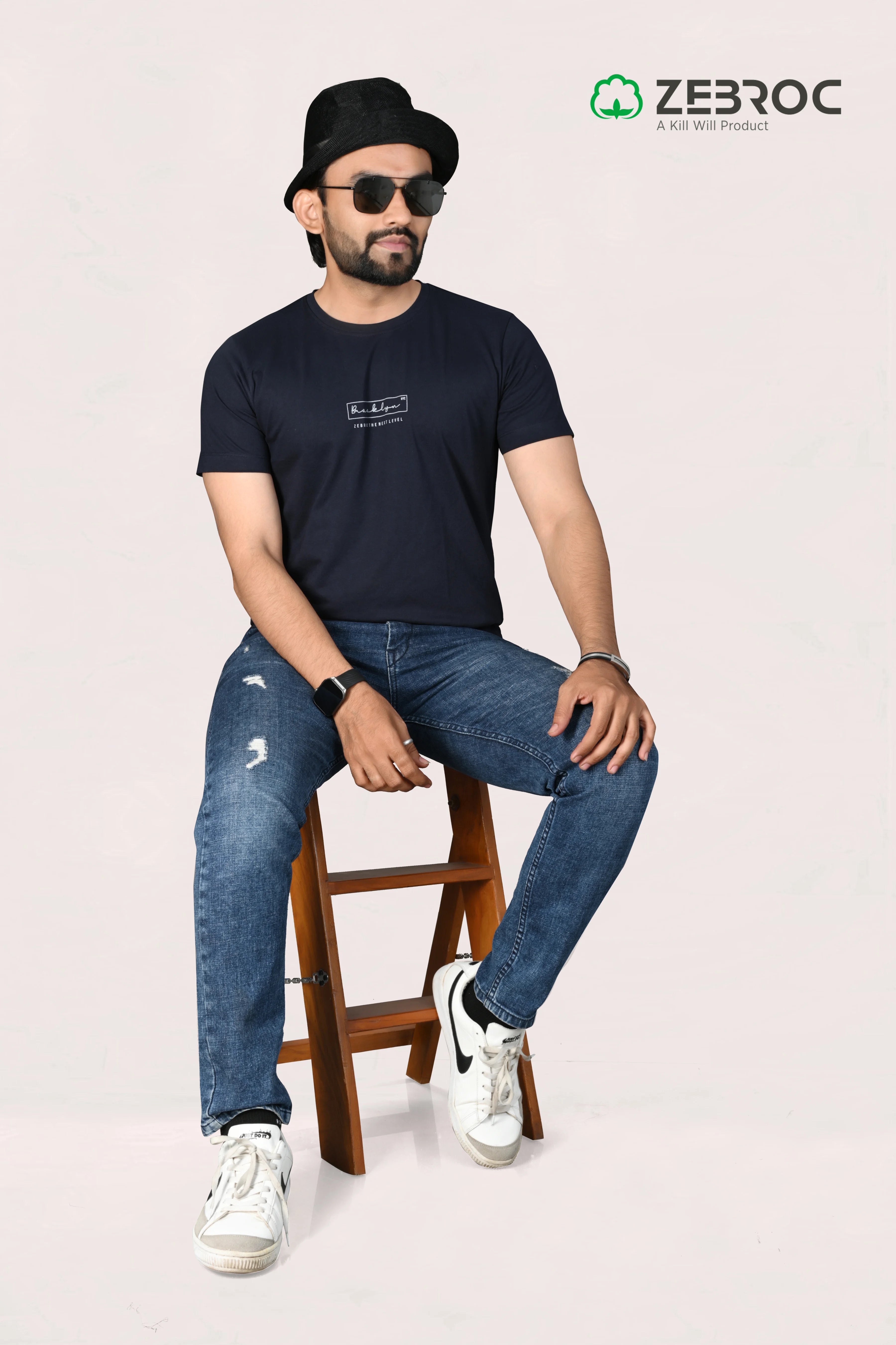 4001 - SINKER T-SHIRT